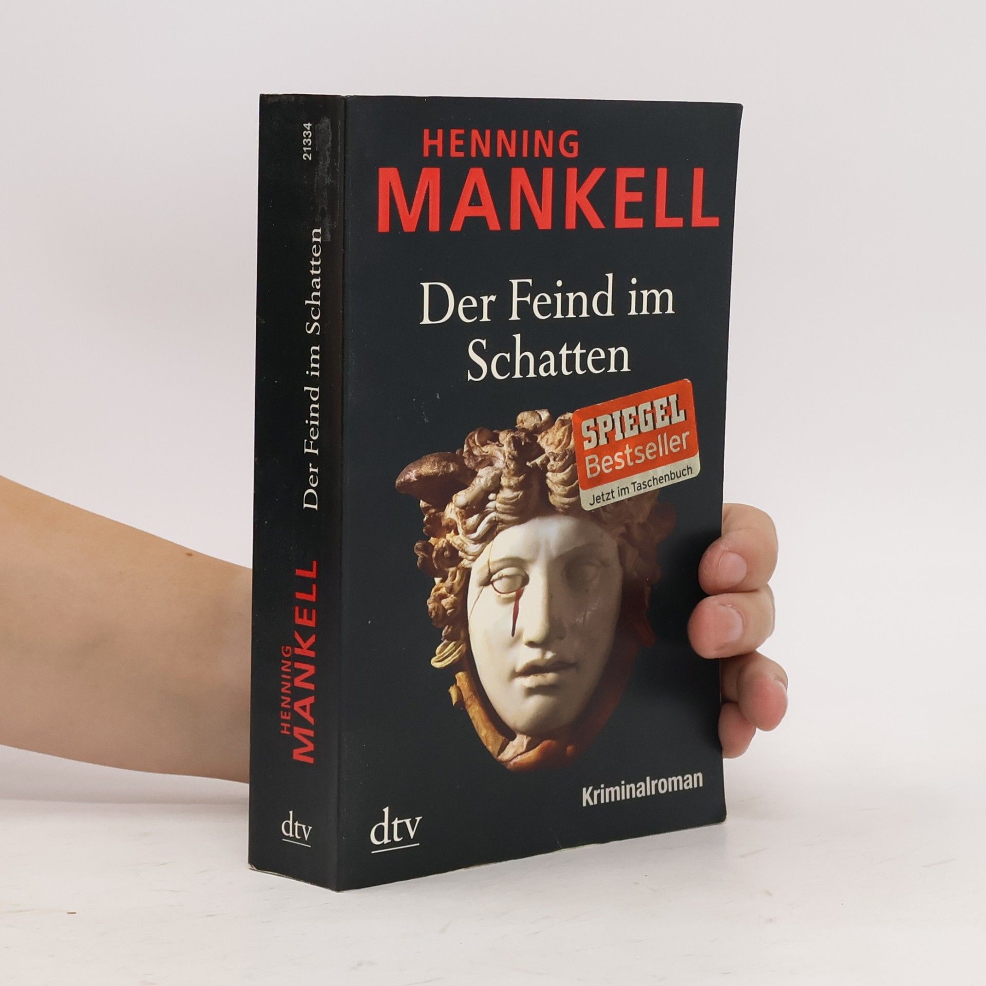Henning Mankell Der Feind im Schatten