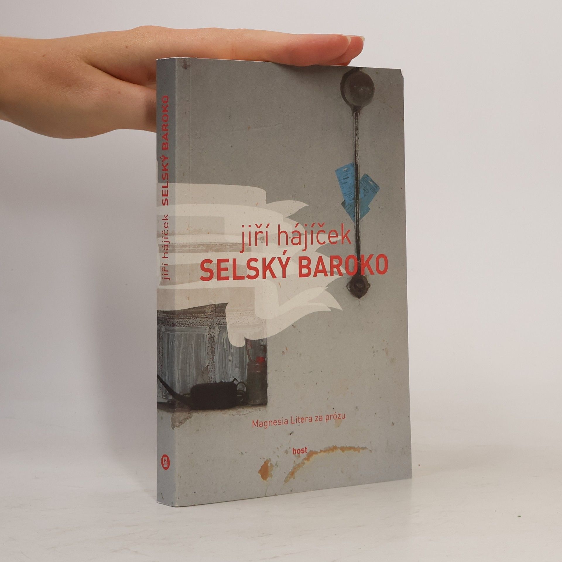 Jiří Hájíček Selský baroko