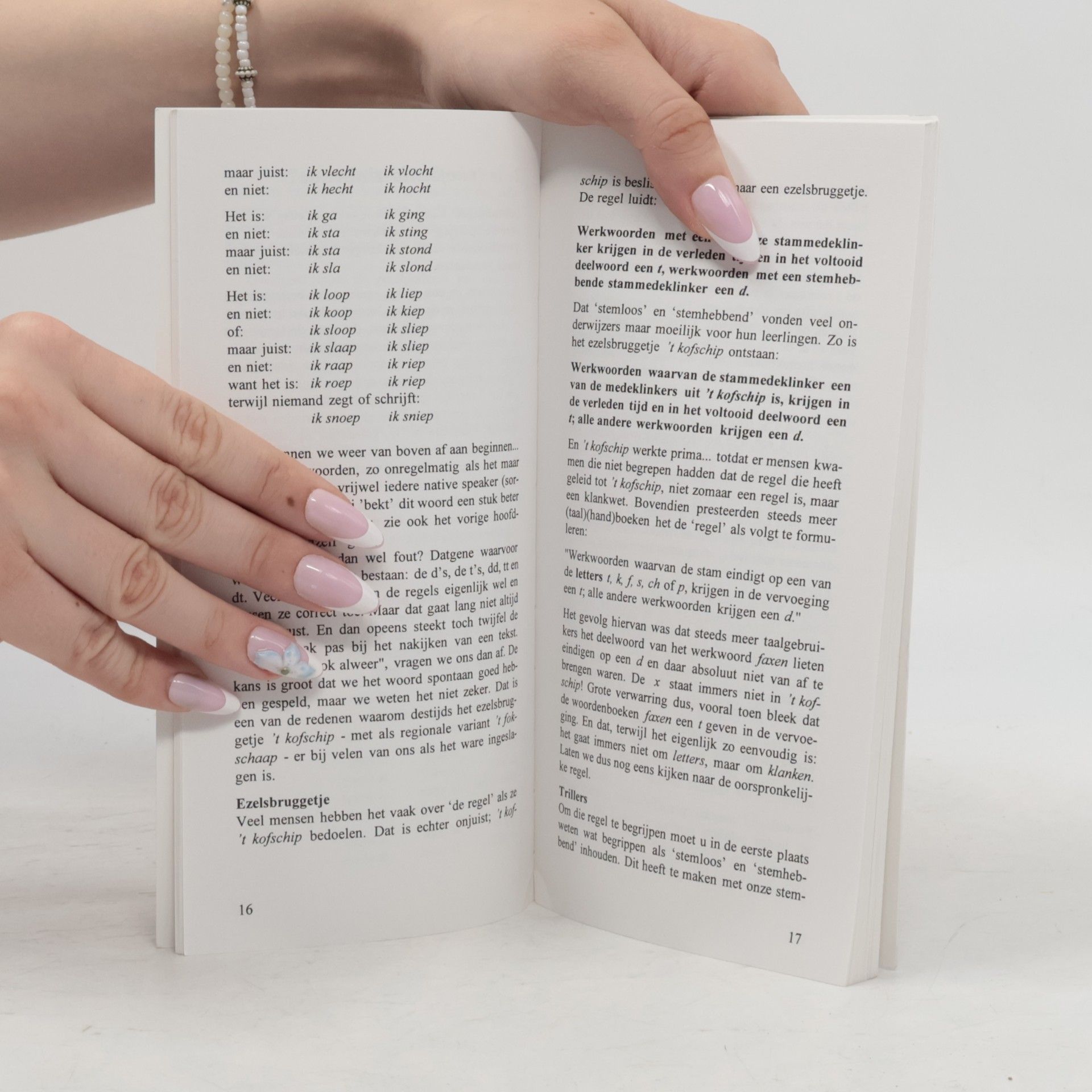 Corriejanne Timmers Faxen, faxte, gefaxt