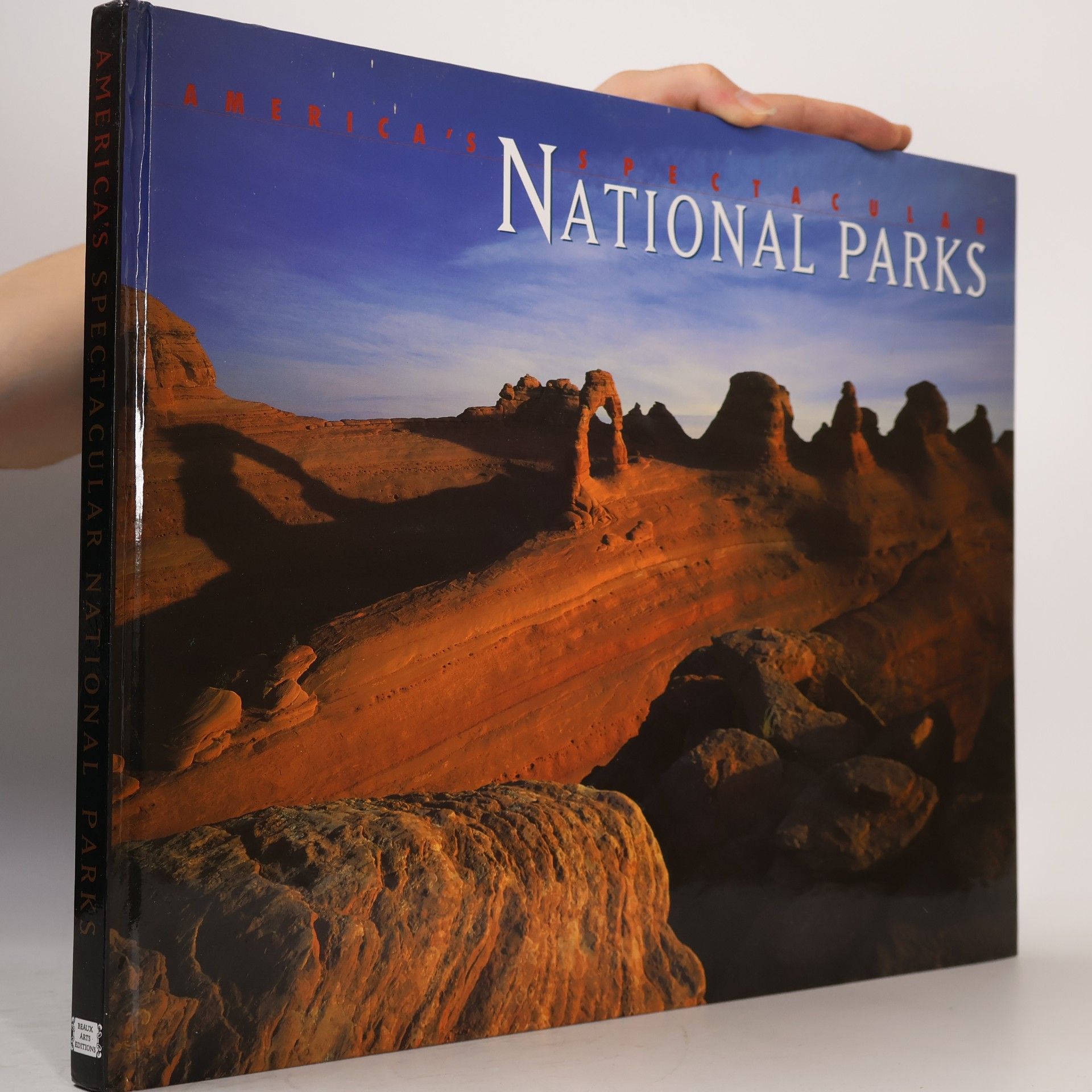 AA.VV. America's Spectacular National Parks