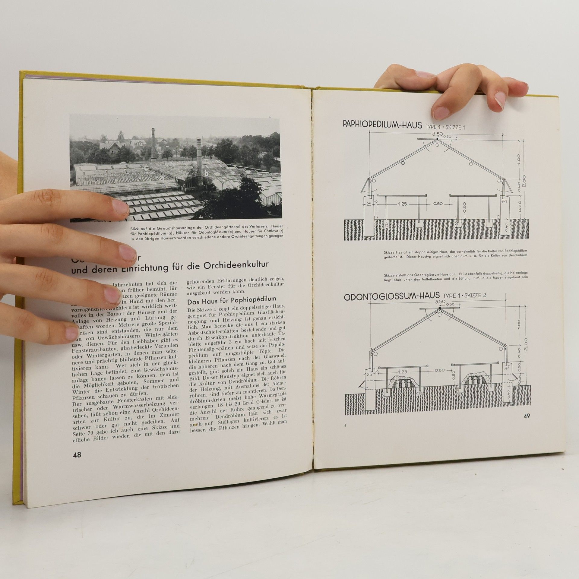 Woldemar Nicolai Orchideen und ihre Kultur im Zimmer und Gewächshaus