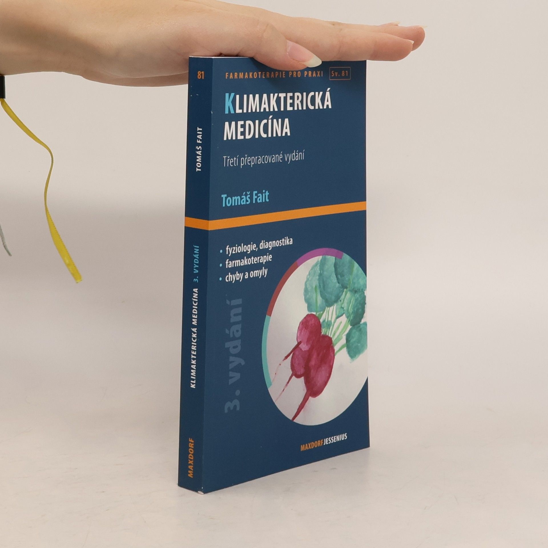 Tomas Fait Klimakterická medicína