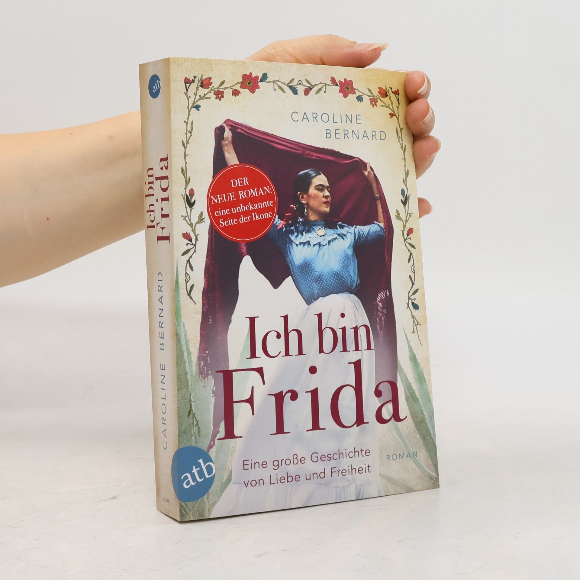 Caroline Bernard Ich bin Frida