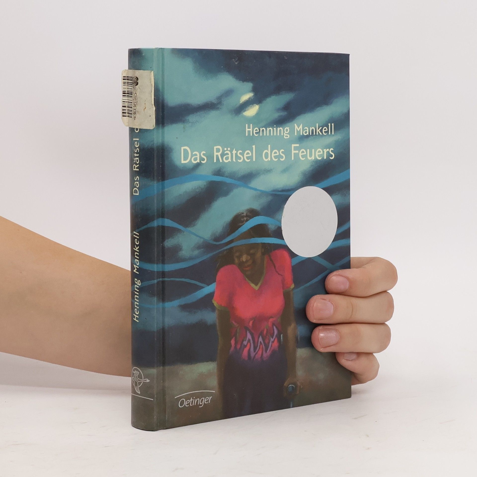 Henning Mankell Das Rätsel des Feuers