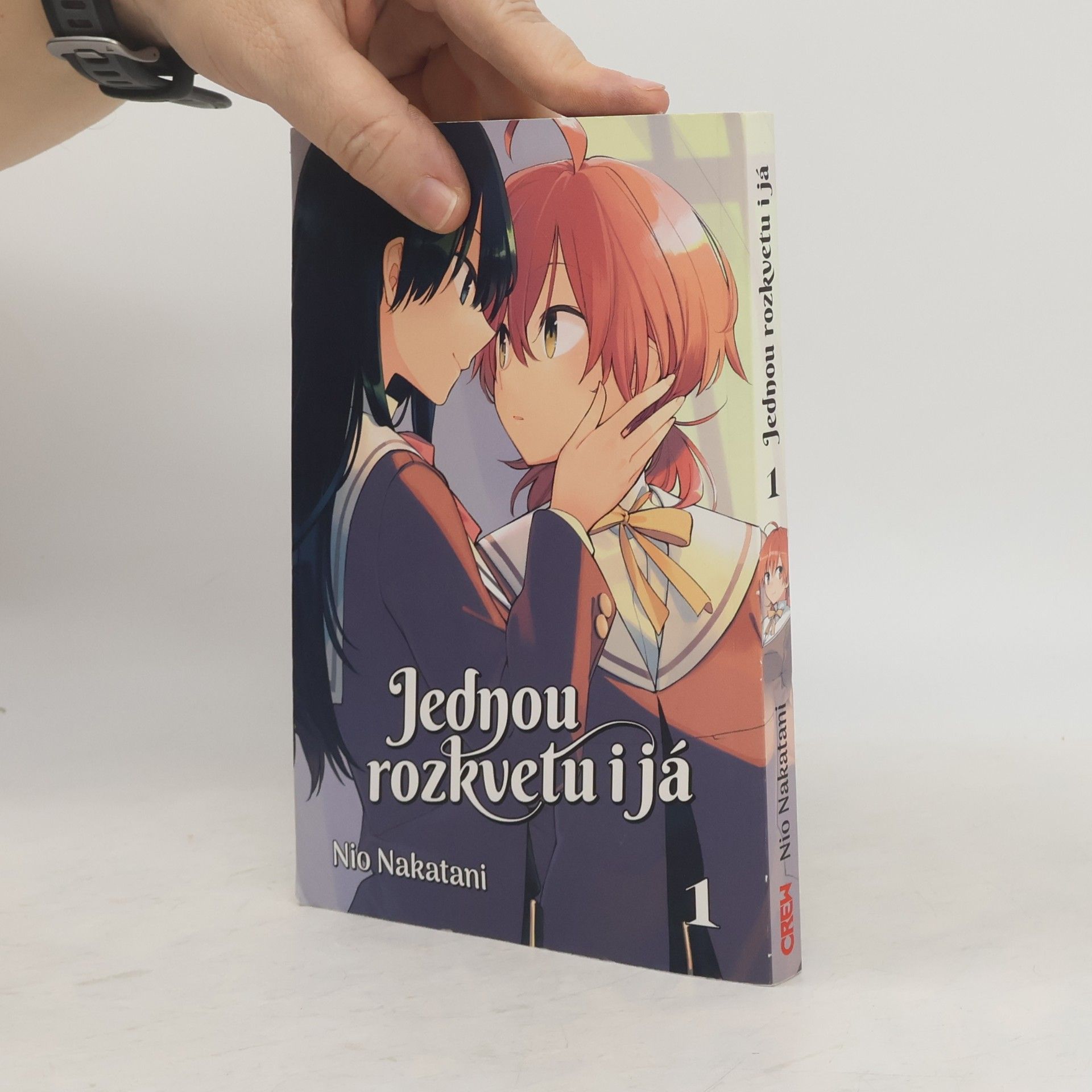 Lucie Uhlířová Jednou rozkvetu i já 1