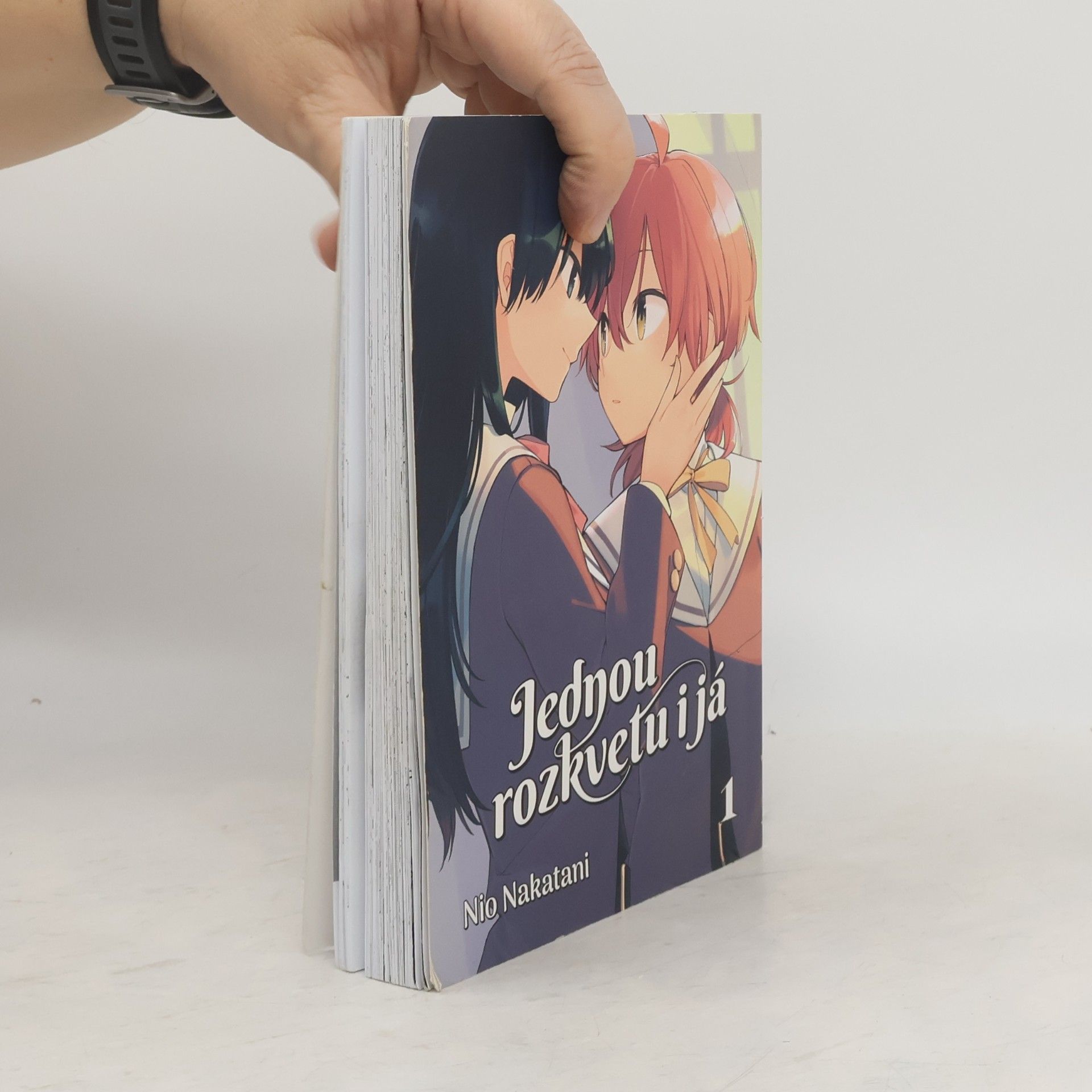 Lucie Uhlířová Jednou rozkvetu i já 1