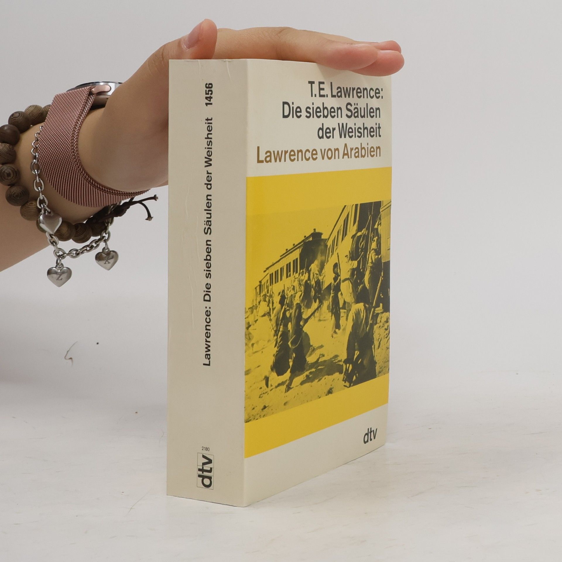 T. E. Lawrence Die sieben Säulen der Weisheit