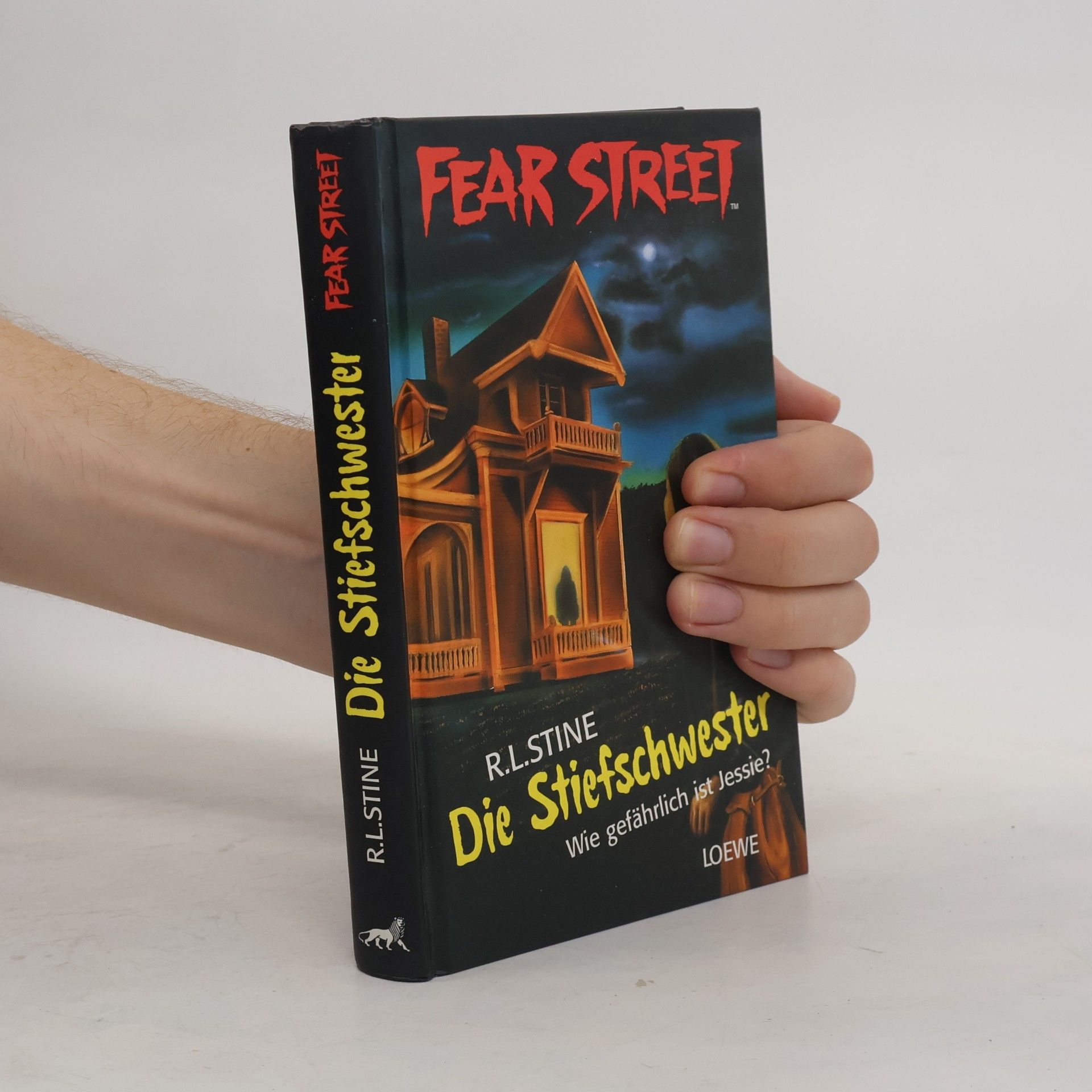 R. L. Stine Fear Street
