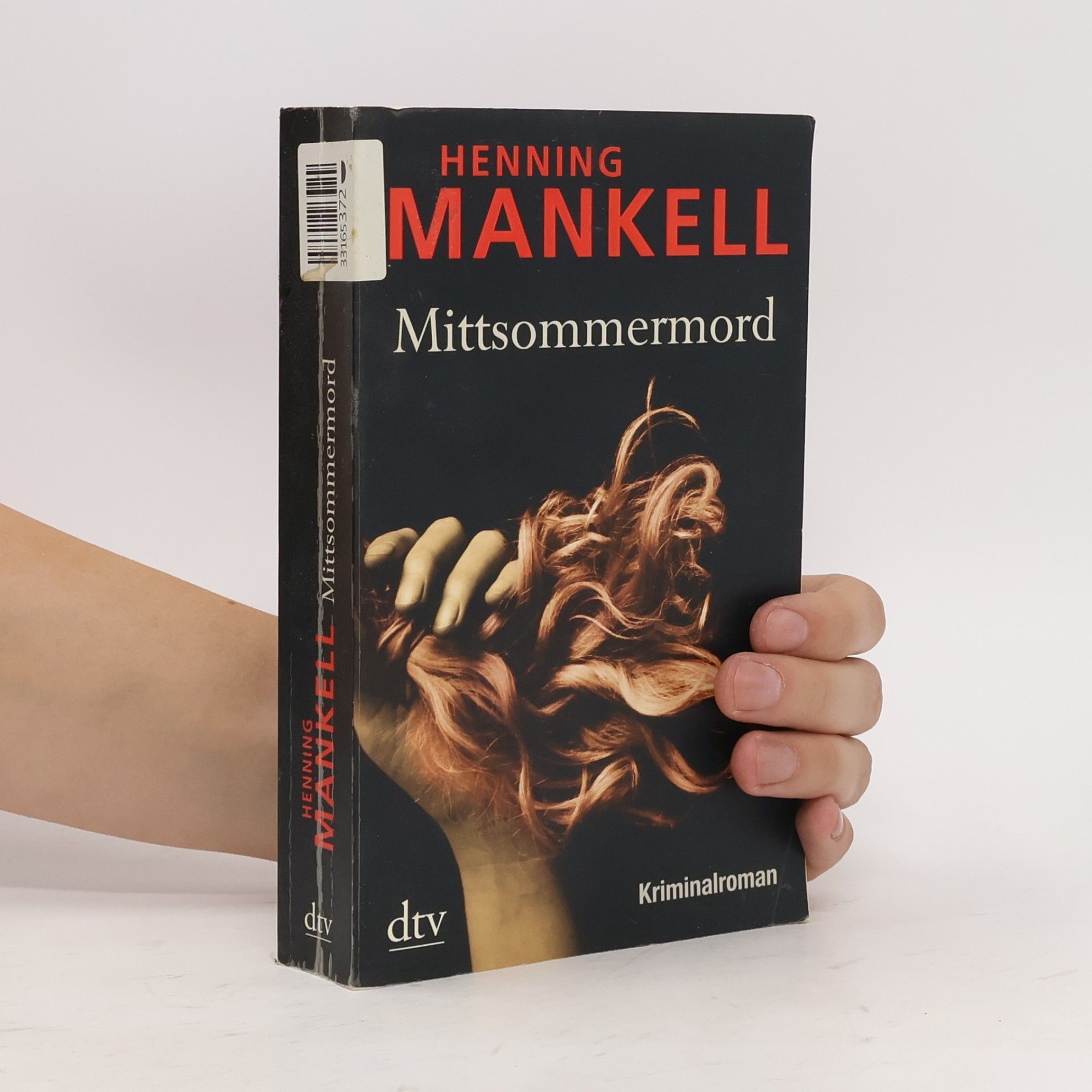 Henning Mankell Mittsommermord