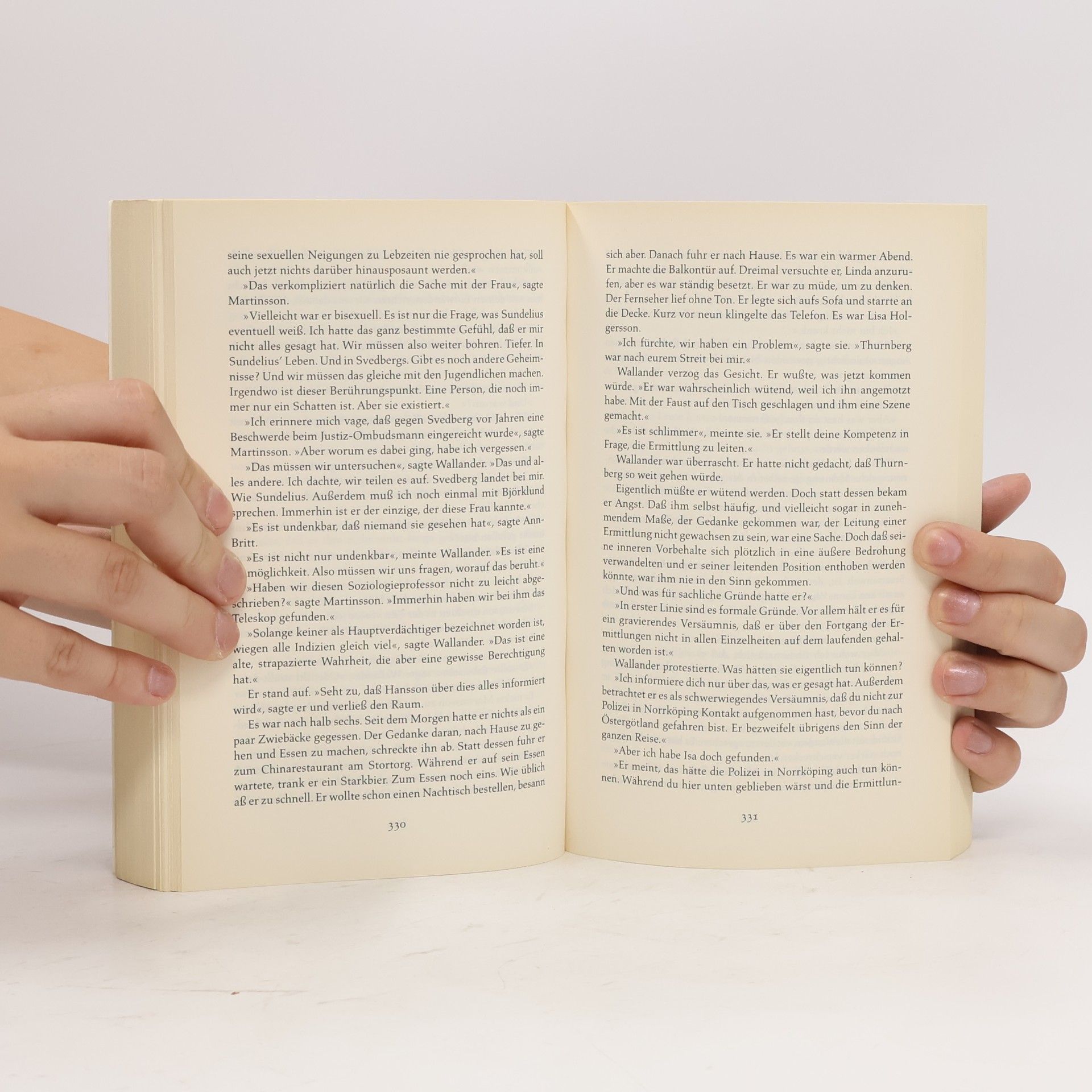 Henning Mankell Mittsommermord
