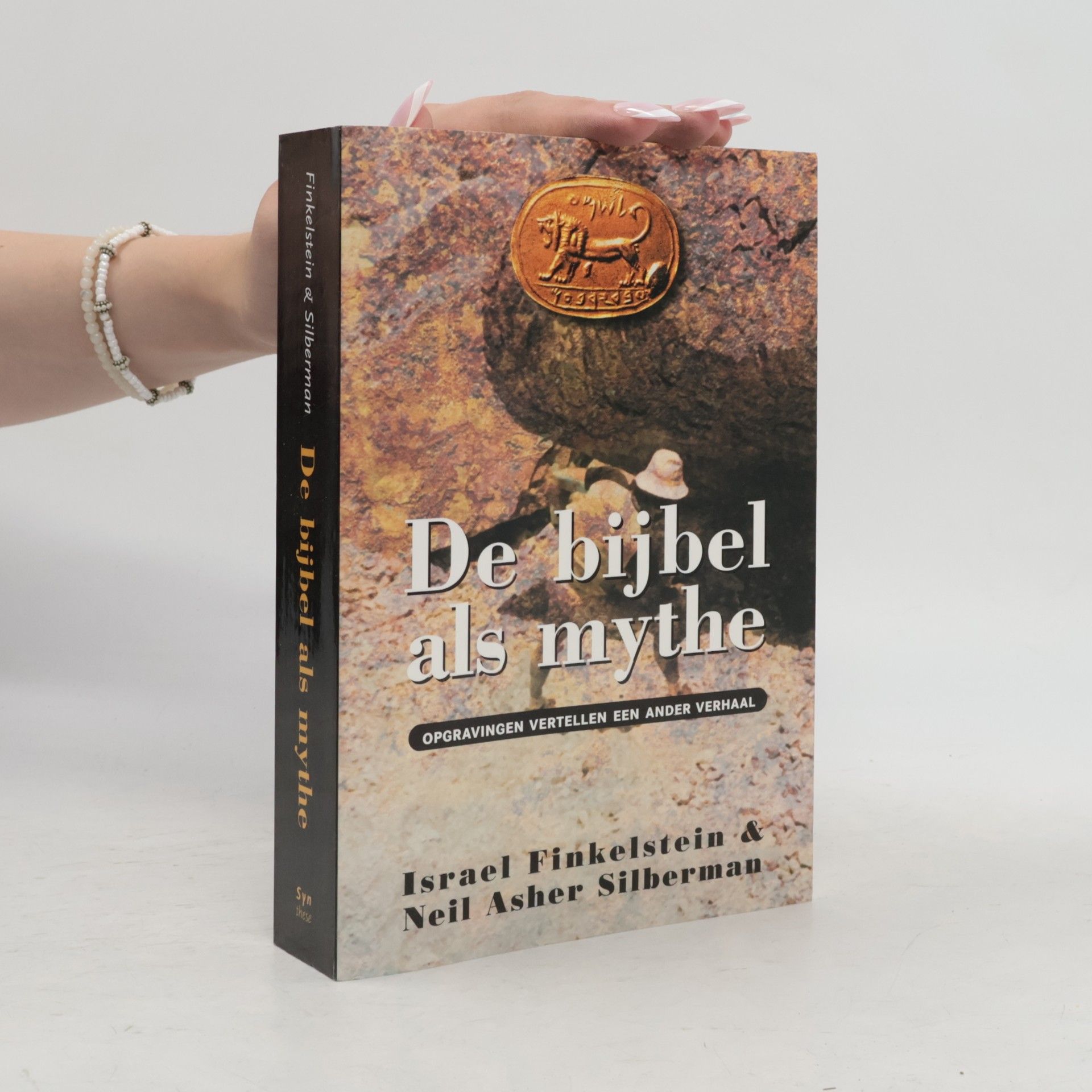 Neil Asher Silbermann De Bijbel als mythe