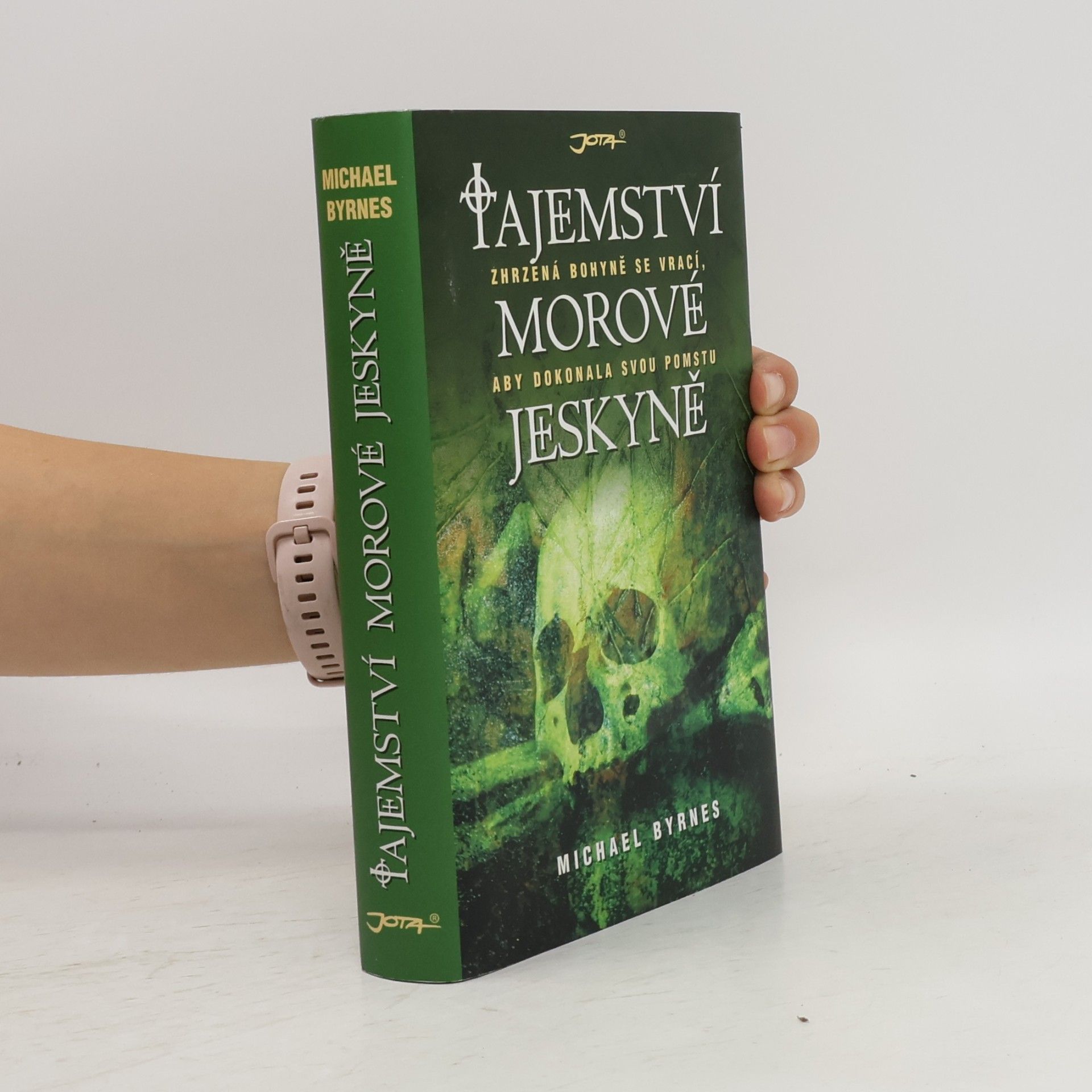 Tajemství morové jeskyně