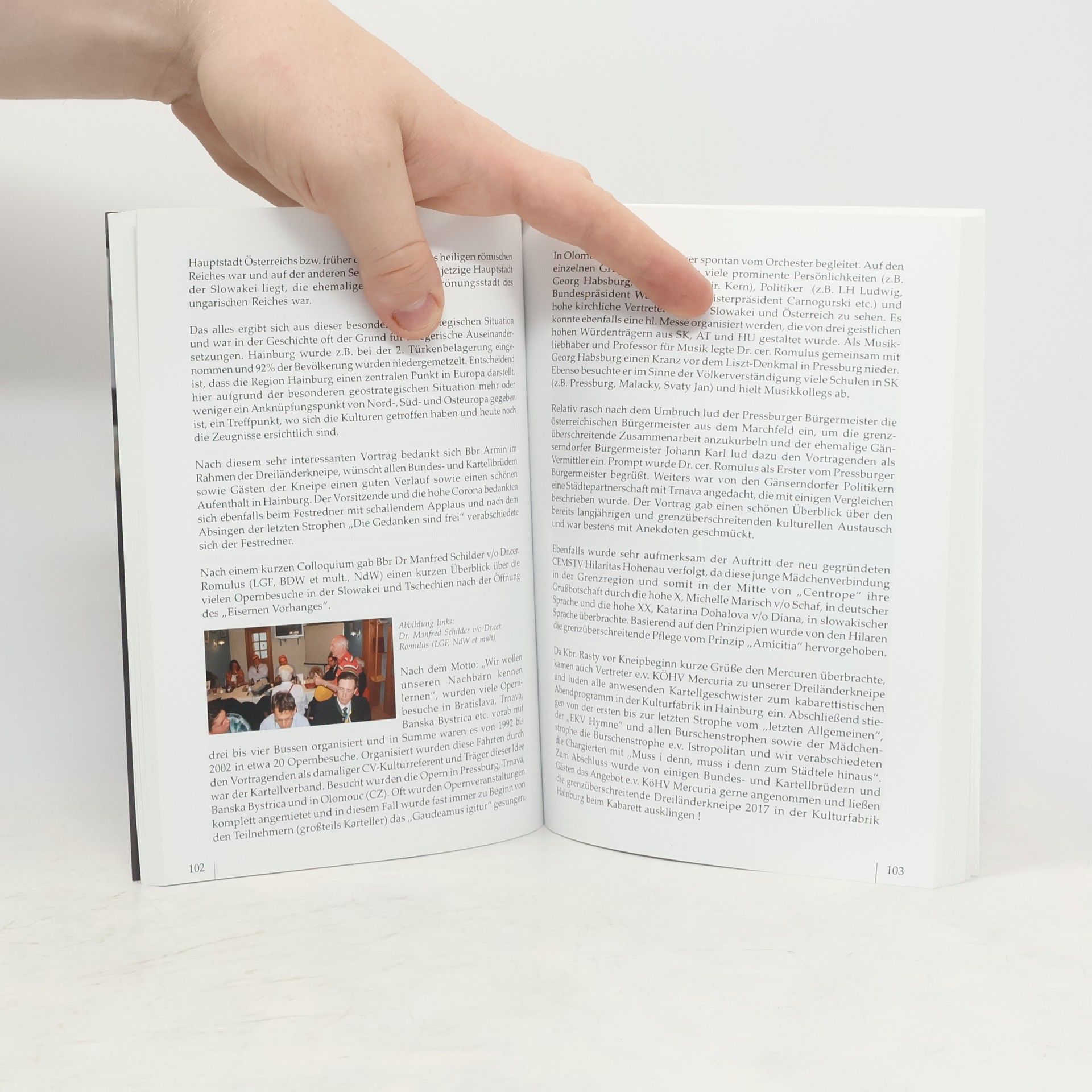 kolektiv Festschrift 1920 - 2020