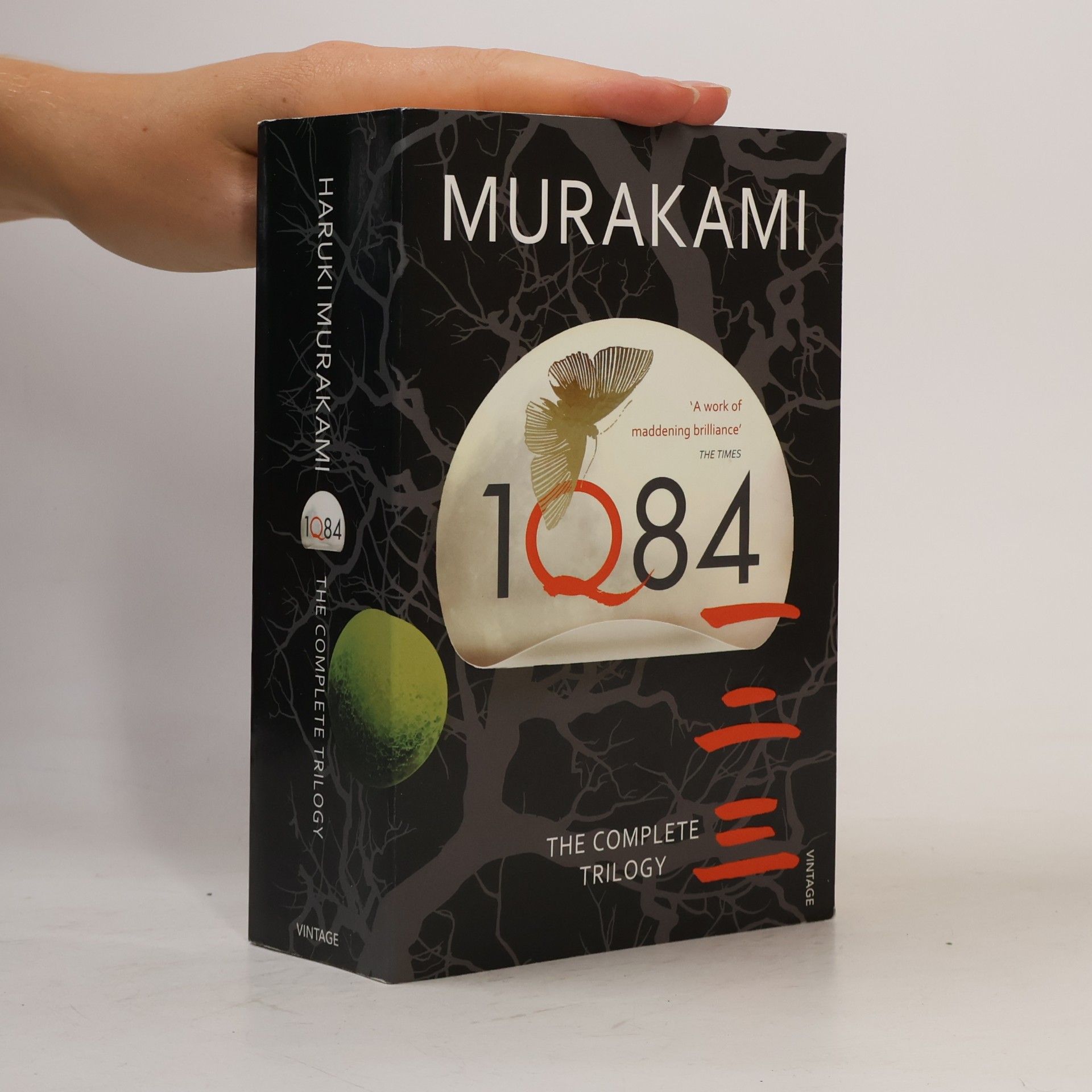 Philip Gabriel 1Q84. The Complete Trilogy