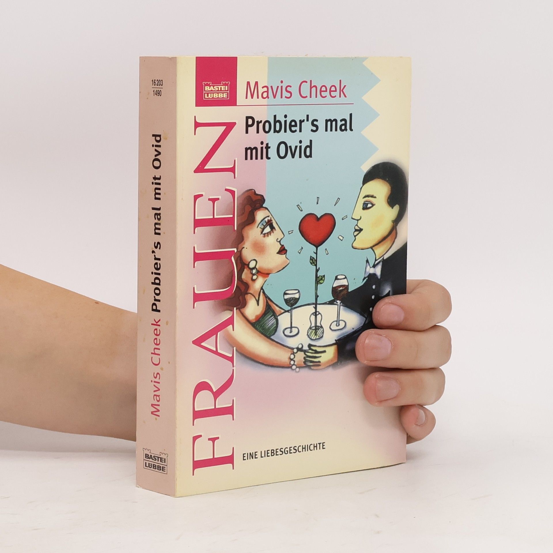 Probier's mal mit Ovid