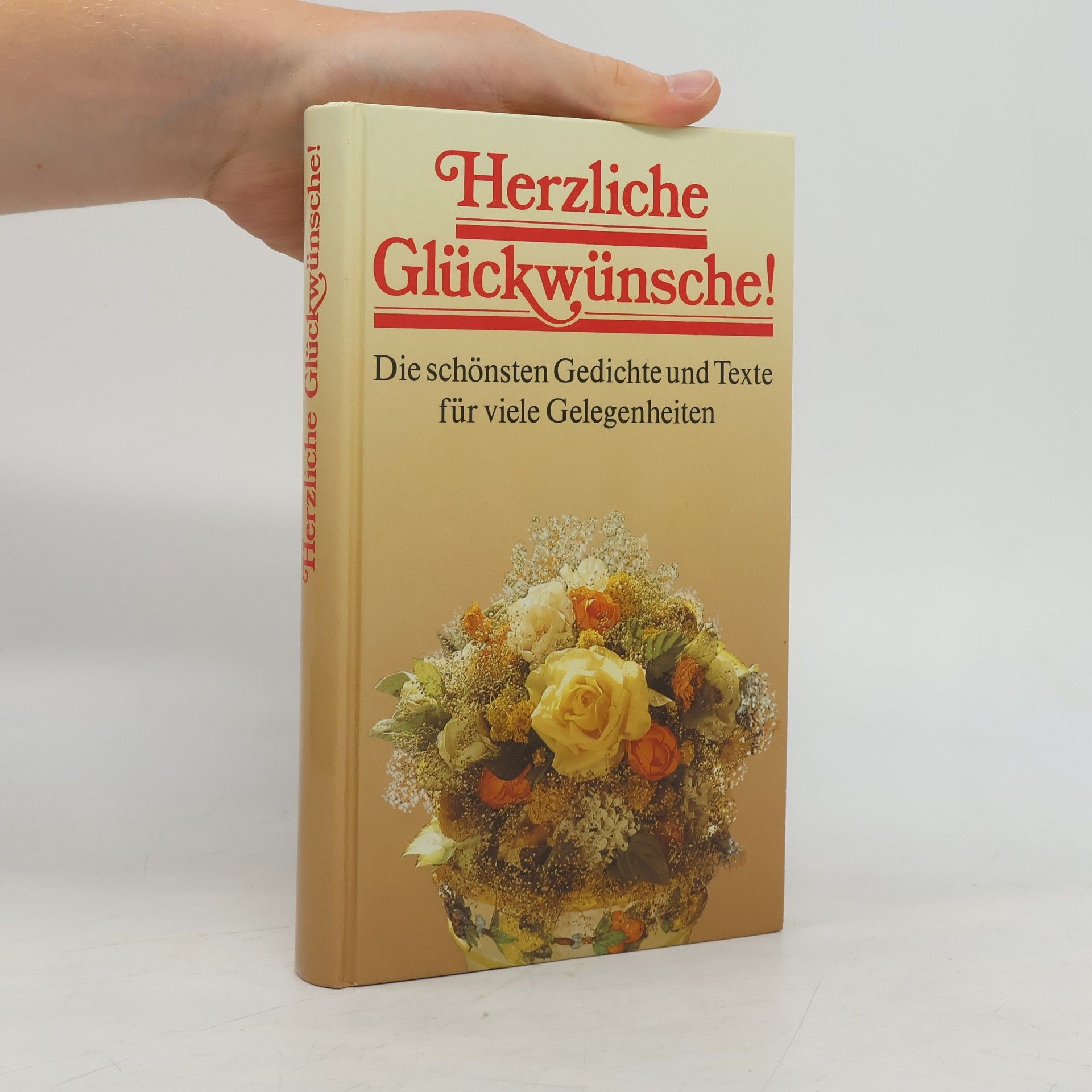 Collectif d'auteurs Herzliche Glückwünsche!