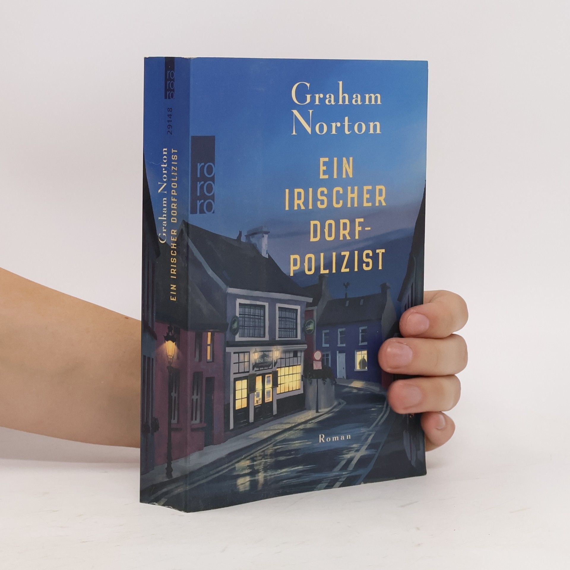 Graham Norton Ein irischer Dorfpolizist
