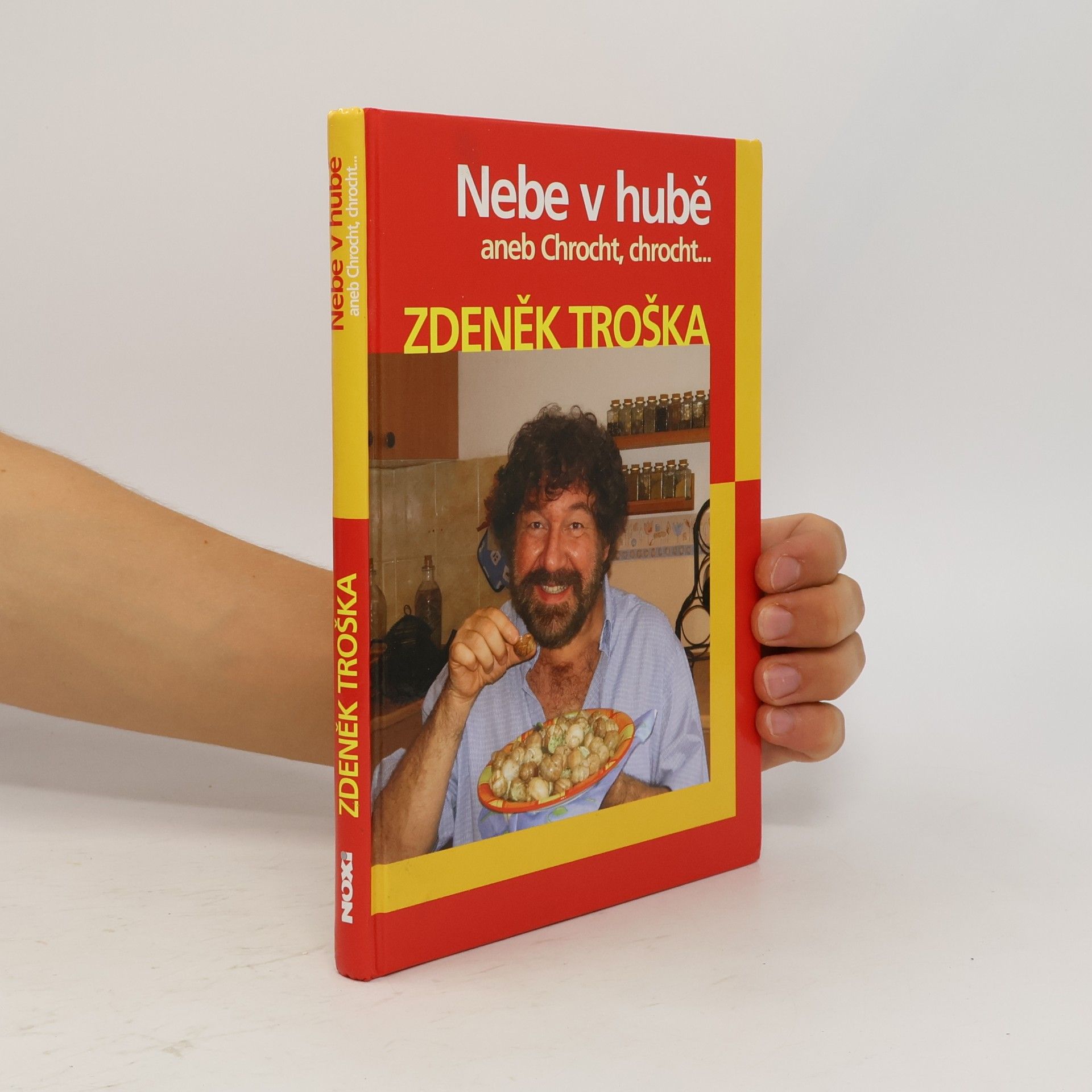 Zdeněk Troška Nebe v hubě aneb Chrocht, chrocht...