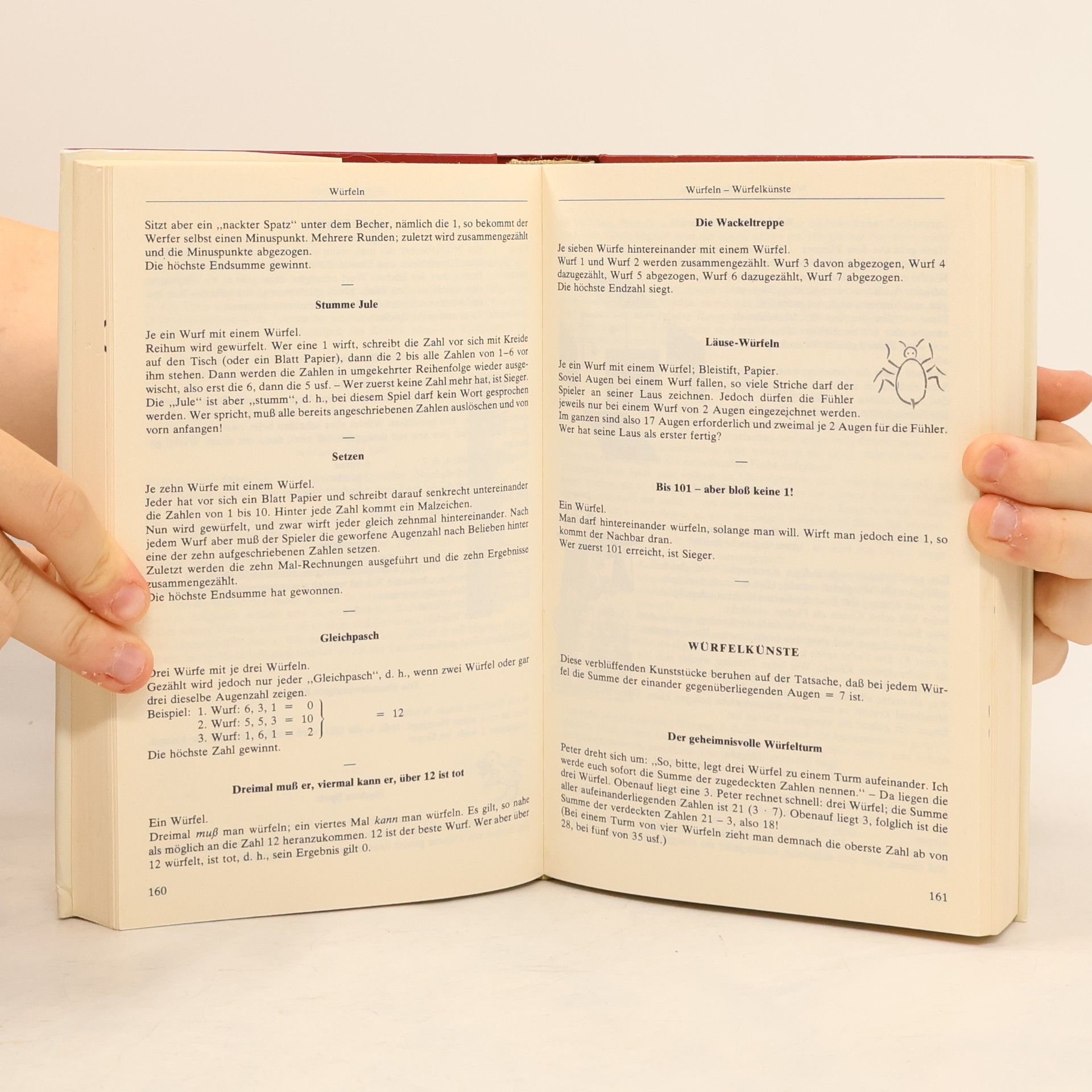 Autorenkollektiv Grosses Doppel-Lexikon für Spielen und Basteln