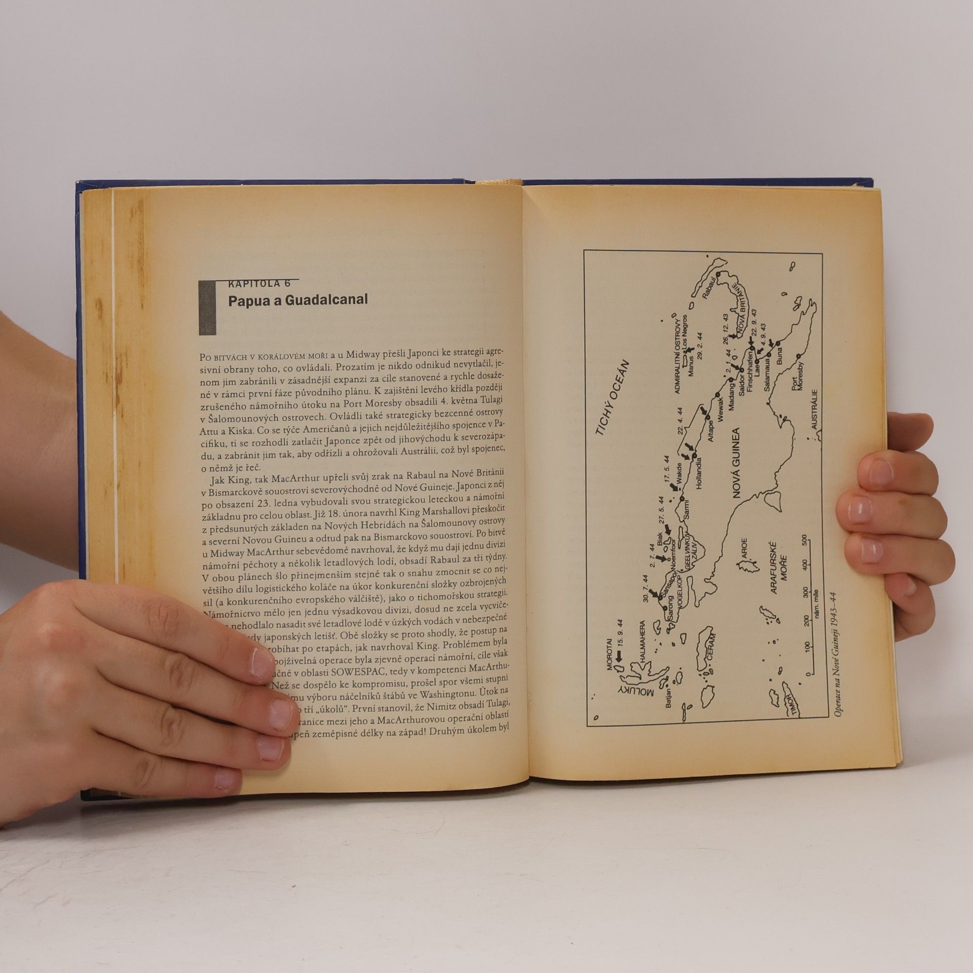 Dan van der Vat Válka v Pacifiku: Americko-japonská námořní válka 1941-1945