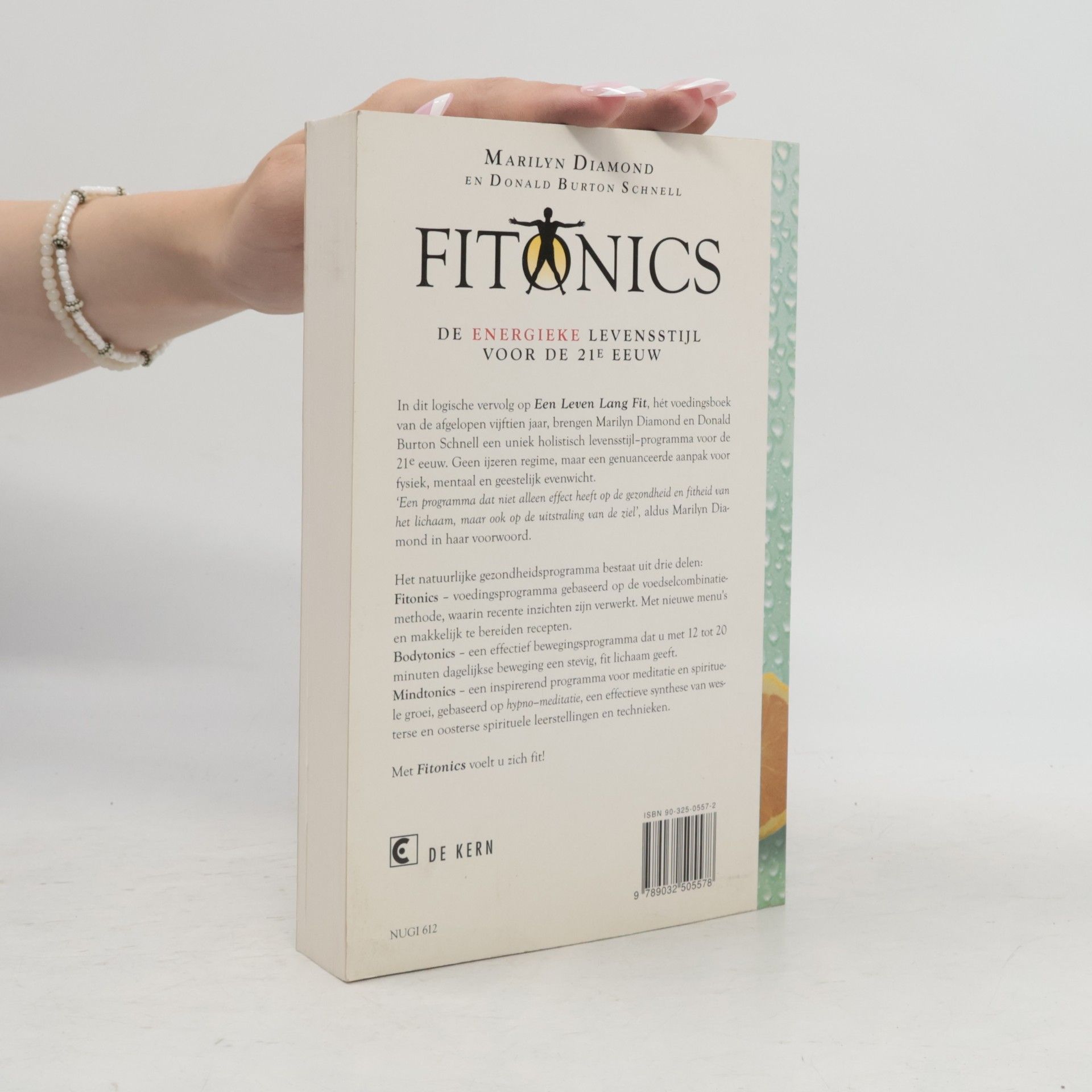 Marilyn Diamond Fitonics