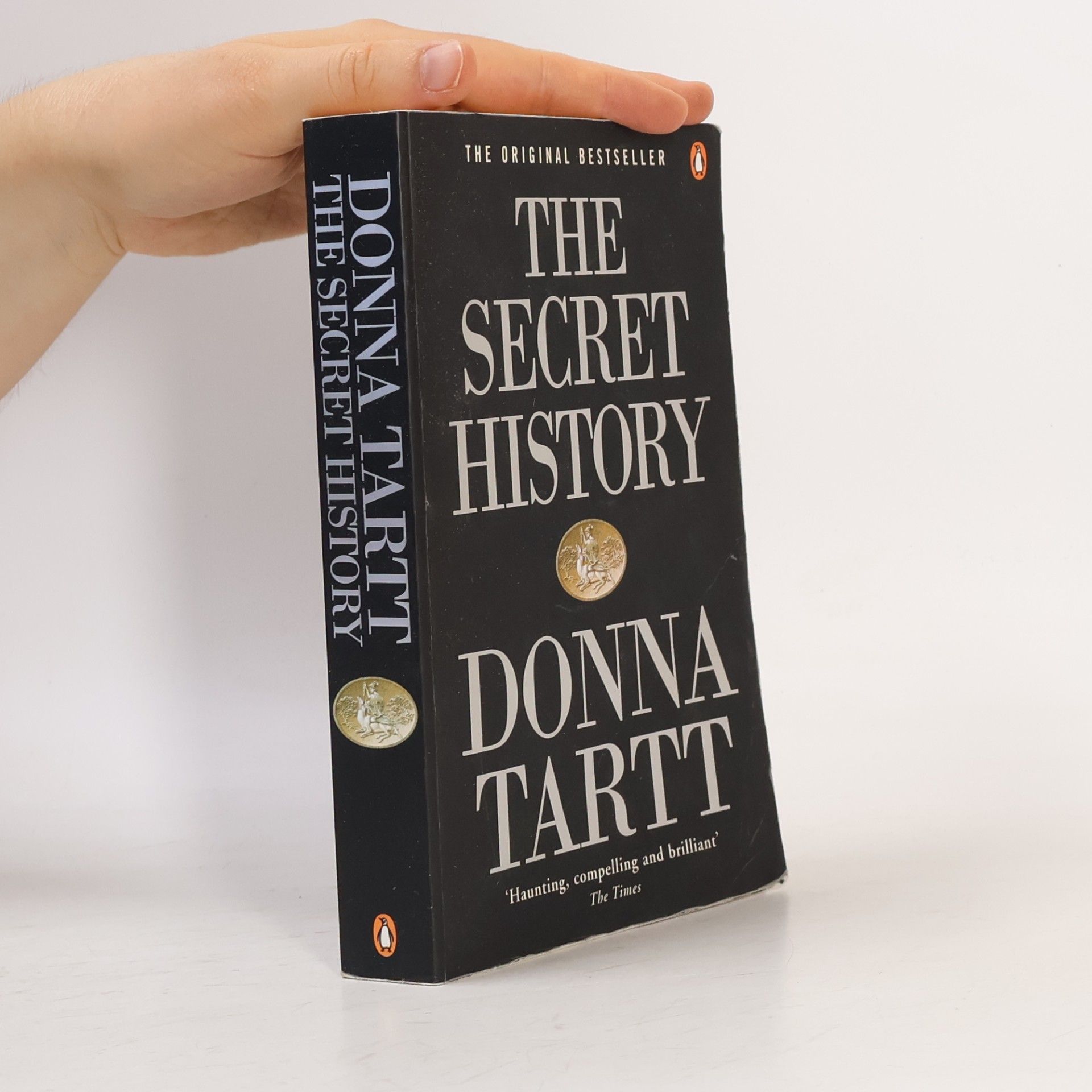 Donna Tartt The Secret History