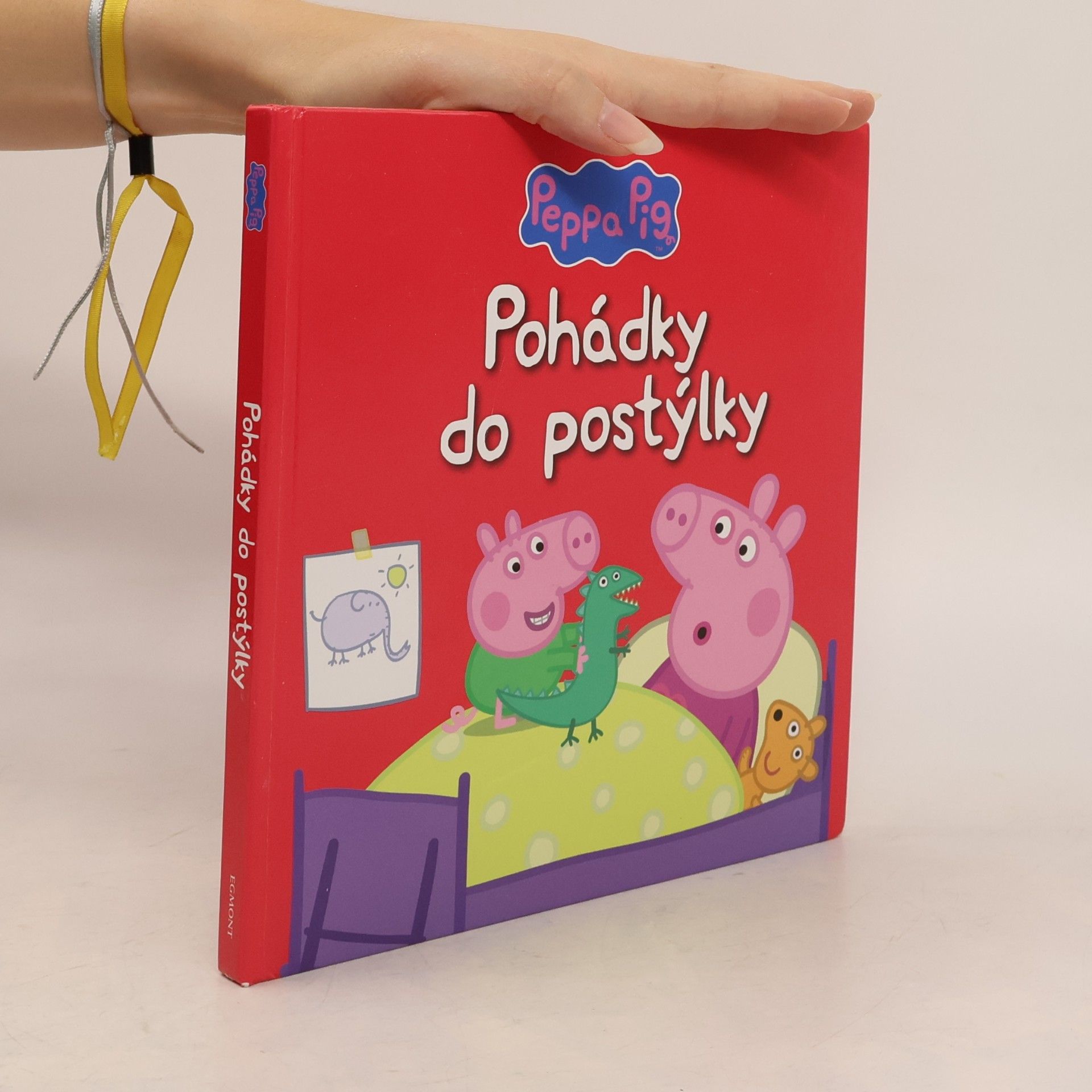 Autorenkollektiv Peppa Pig. Pohádky do postýlky