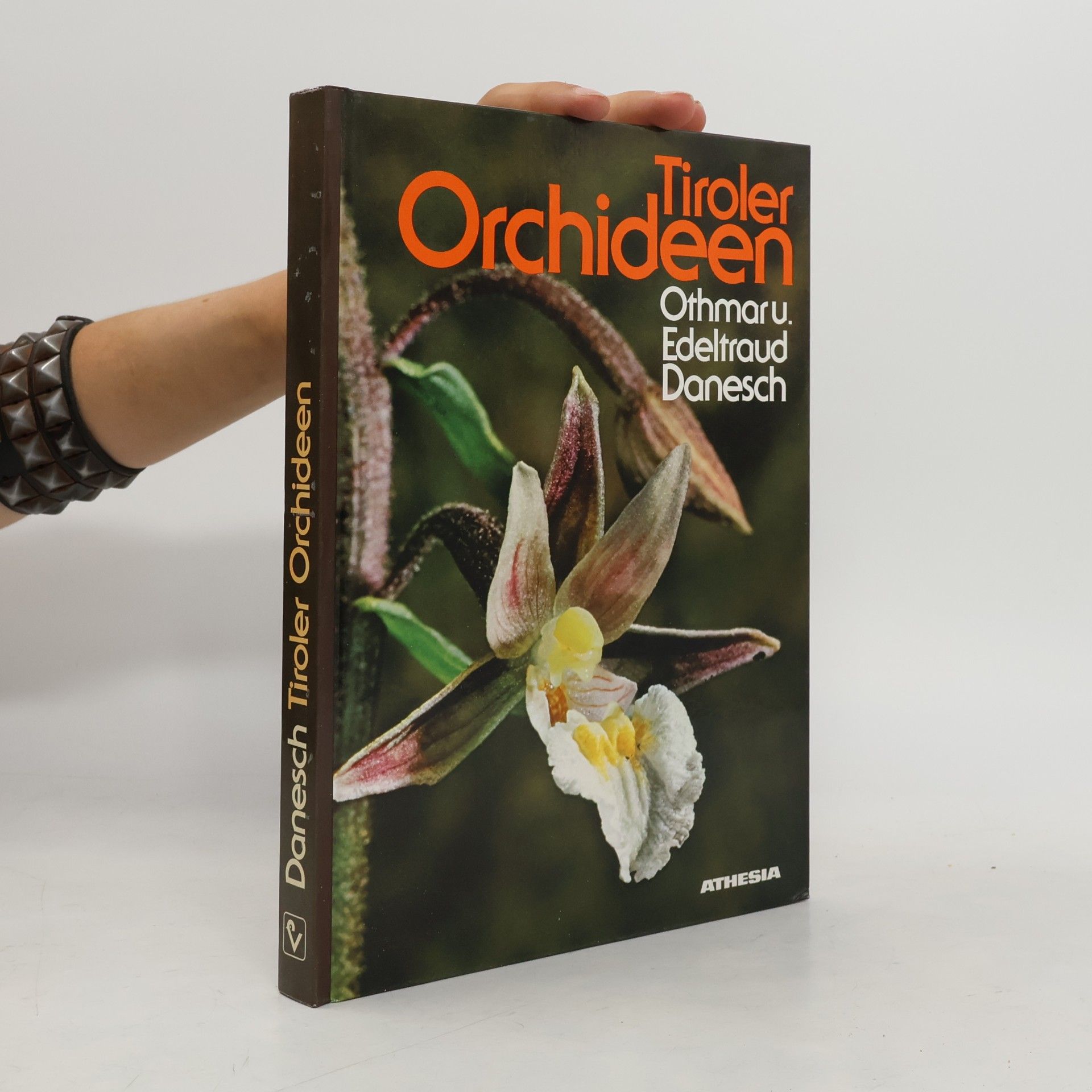 Othmar Danesch Tiroler Orchideen