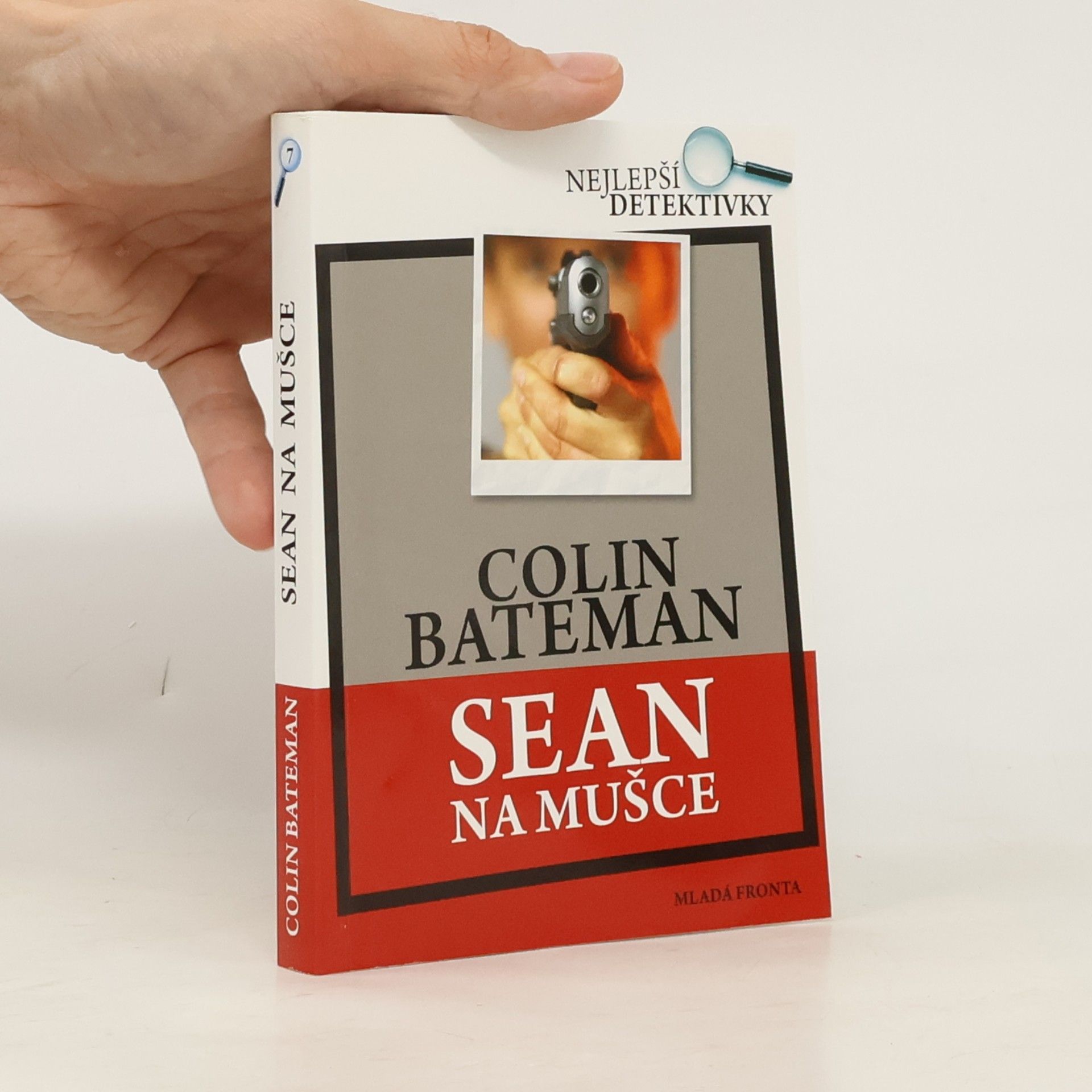Colin Bateman Sean na mušce