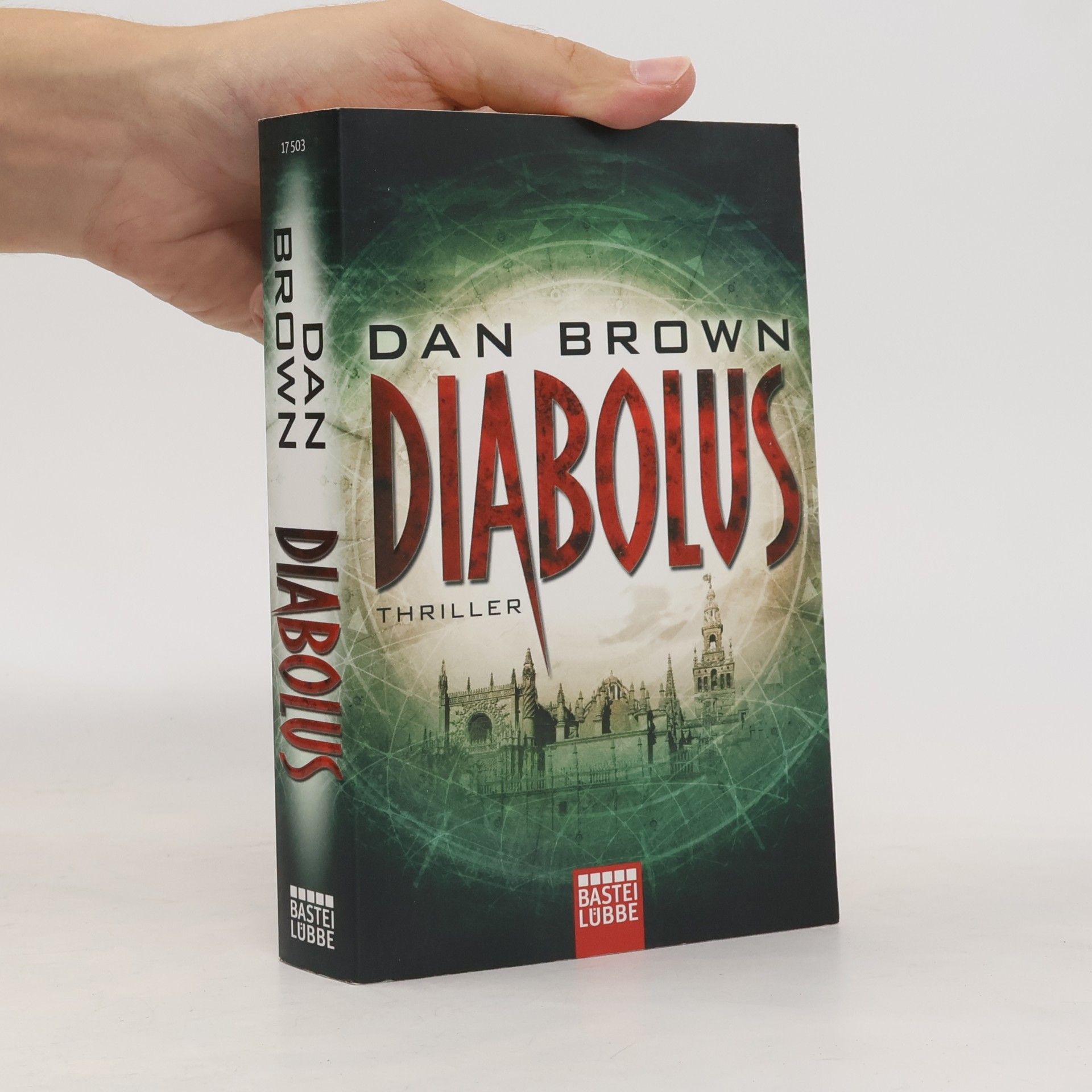 Dan Brown Diabolus