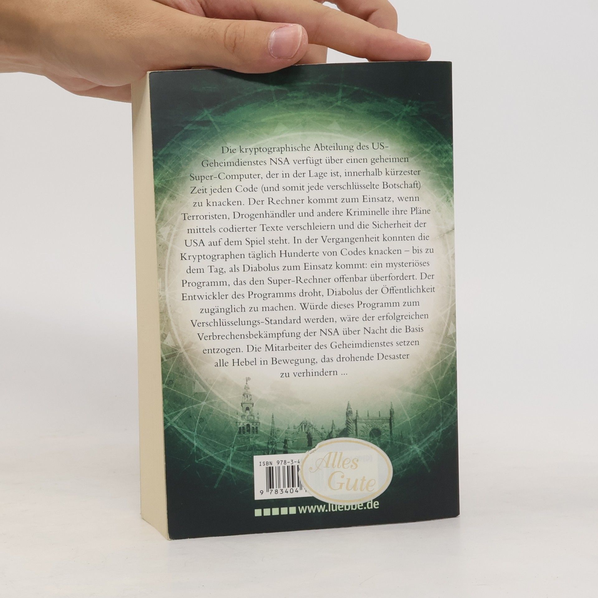 Dan Brown Diabolus