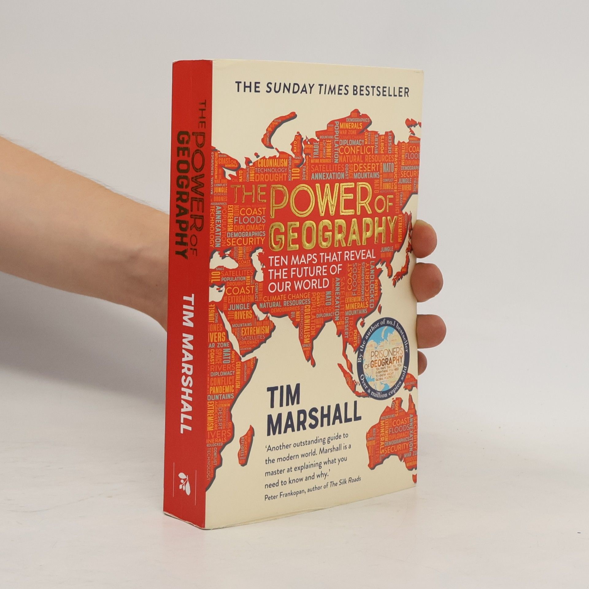 Tim Marshall The Power of Geography