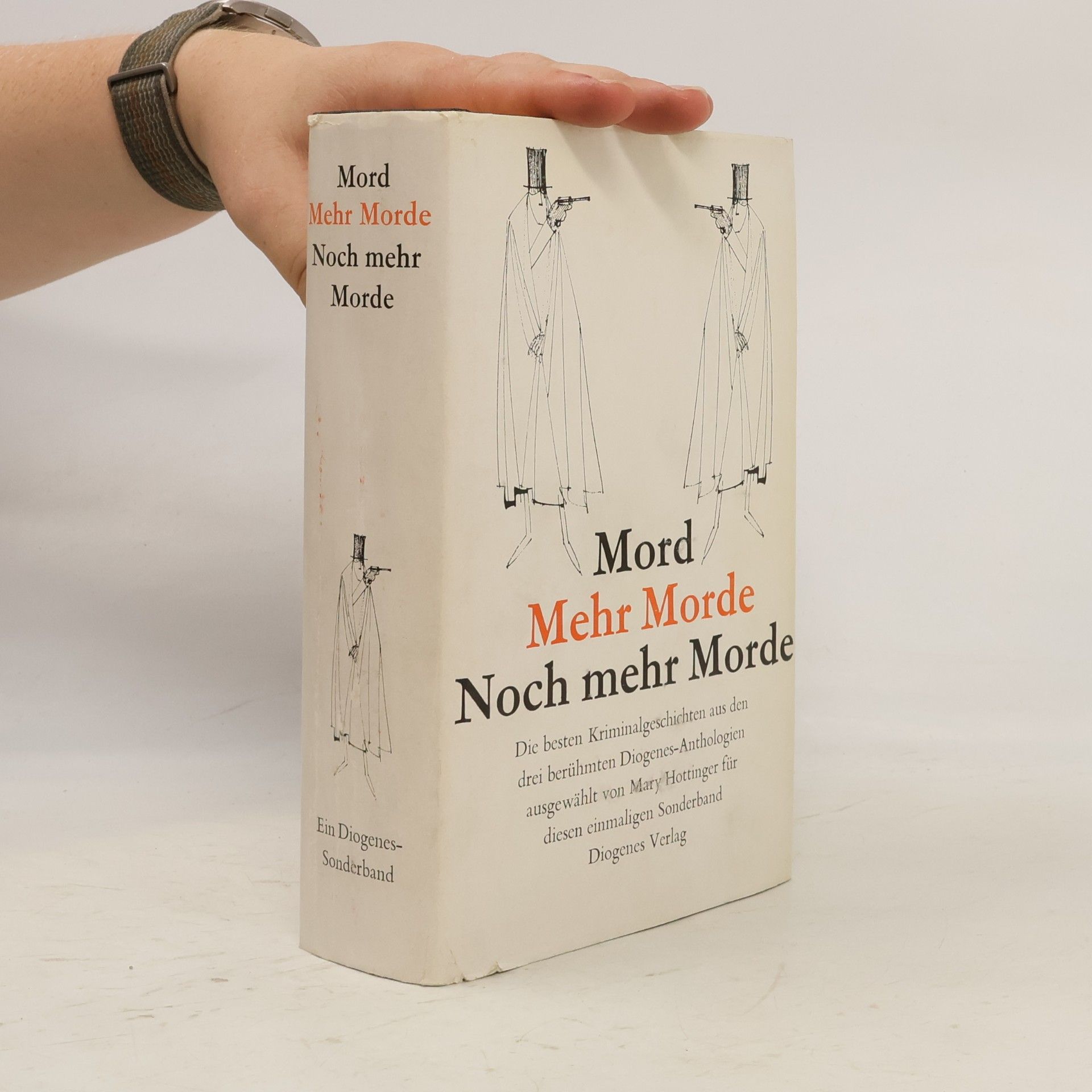 kolektiv Mord. Mehr Morde. Noch mehr Morde