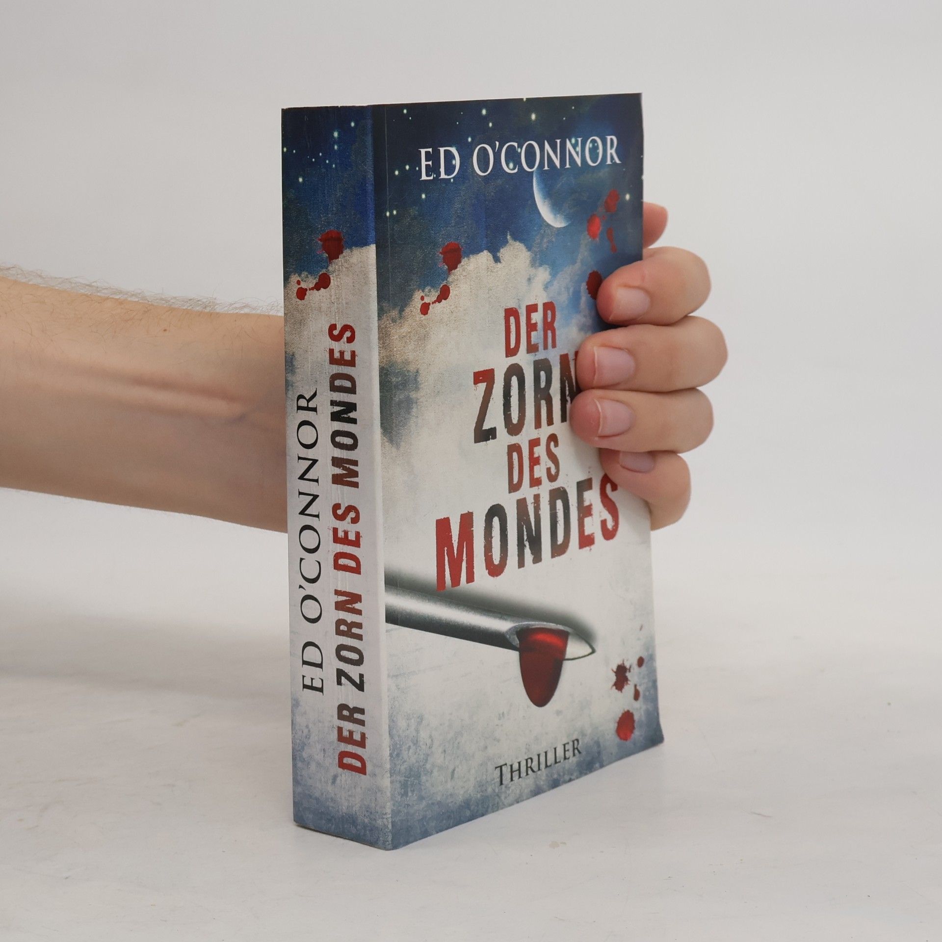 Der Zorn des Mondes