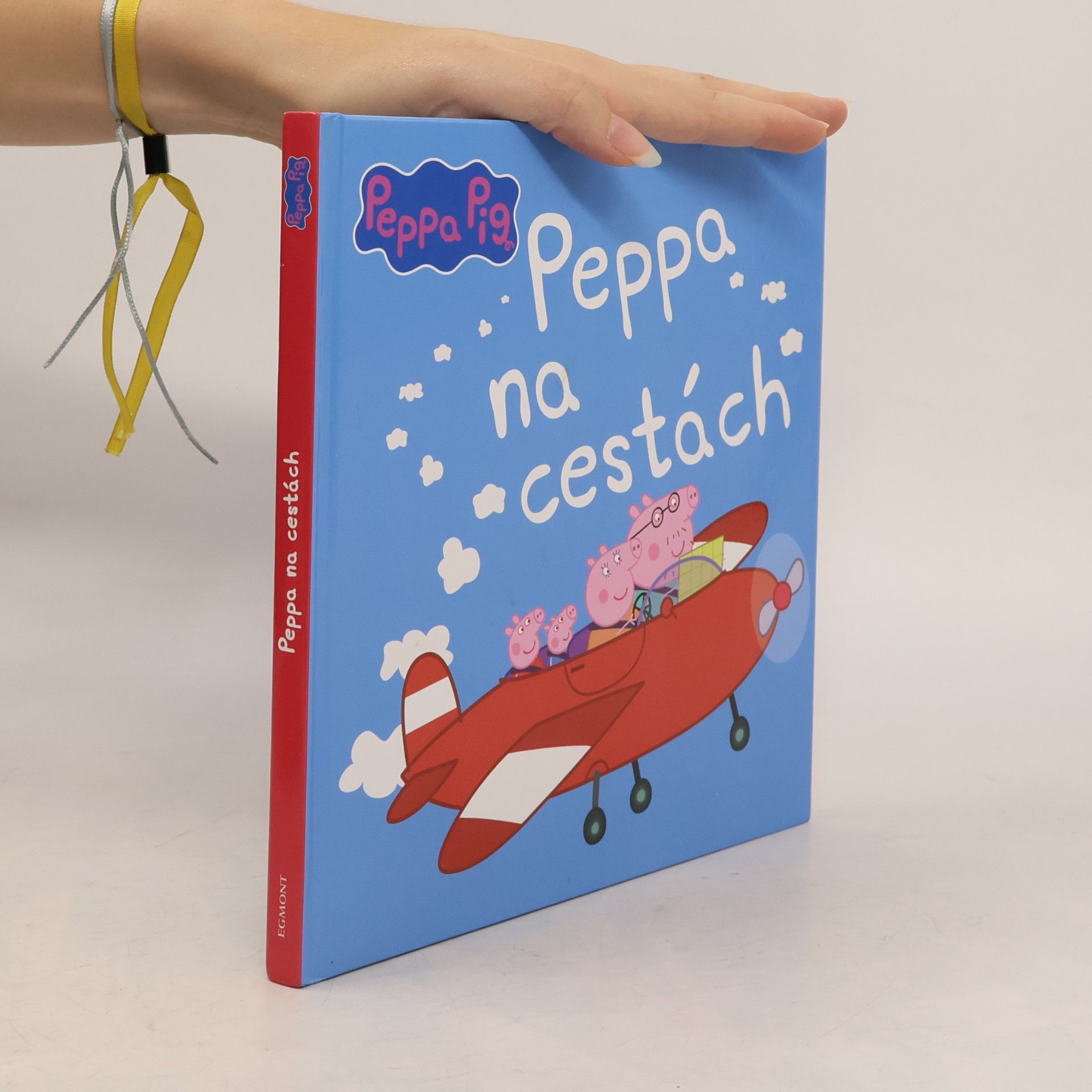 Peppa na cestách
