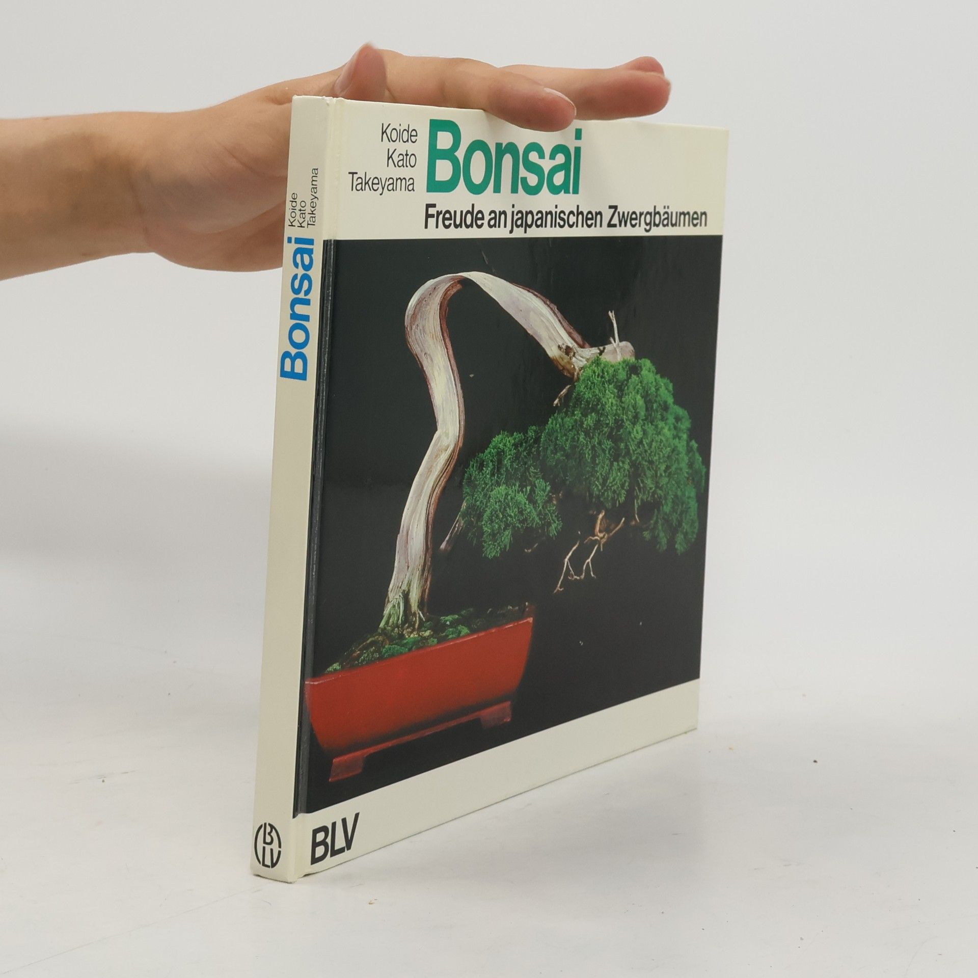 Nobukichi Koide Bonsai