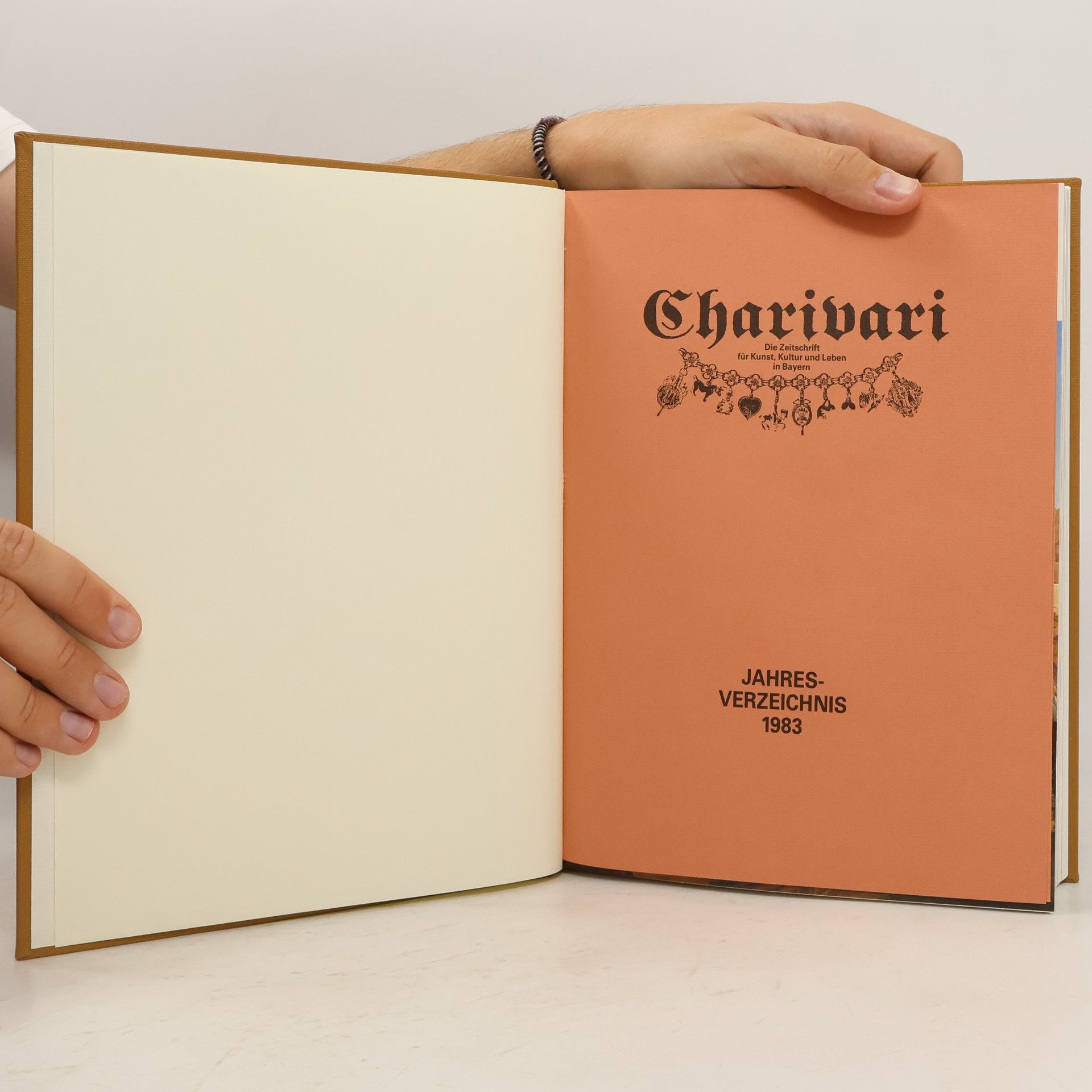 kolektiv Charivari. Jahresverzeichnis 1983