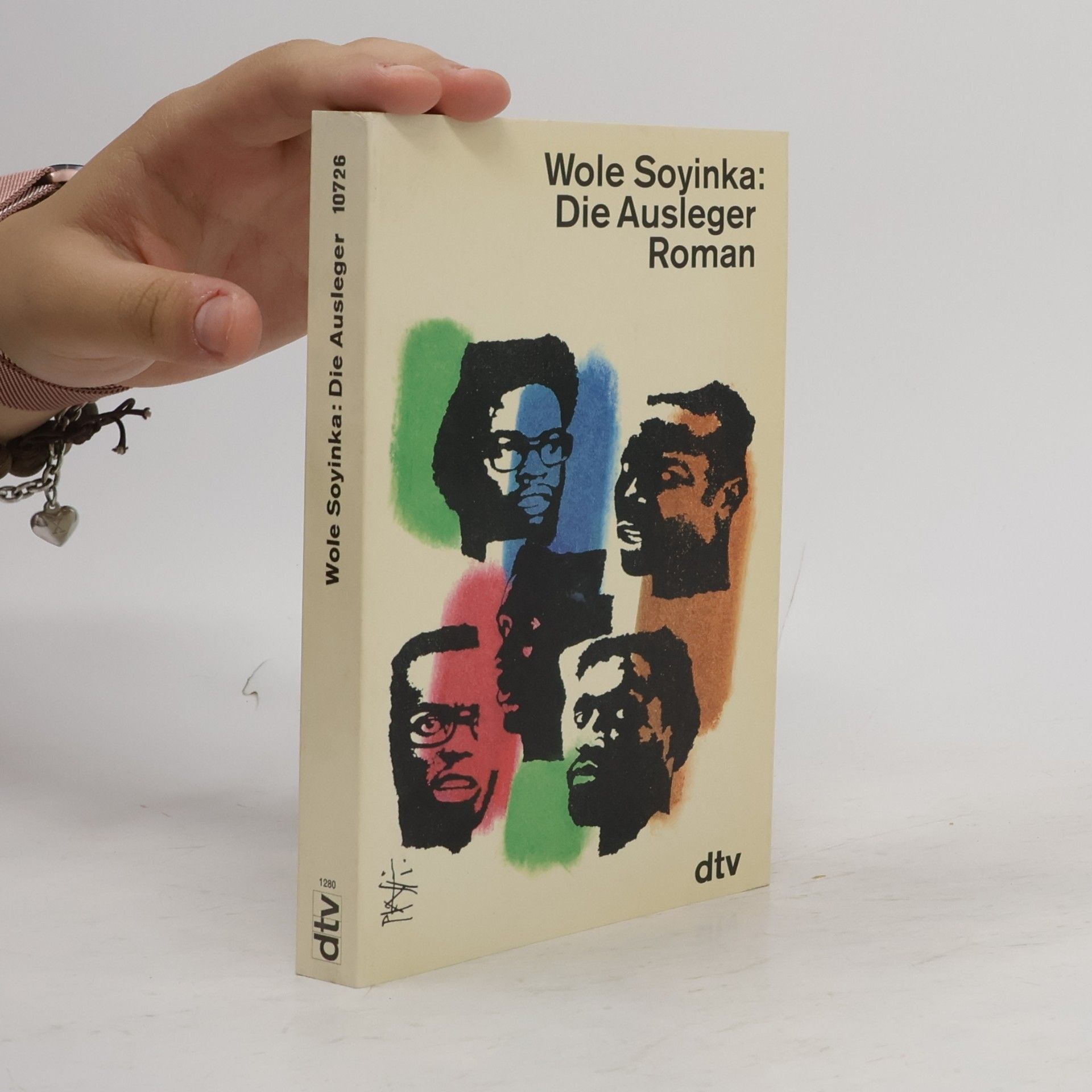 Wole Soyinka Die Ausleger