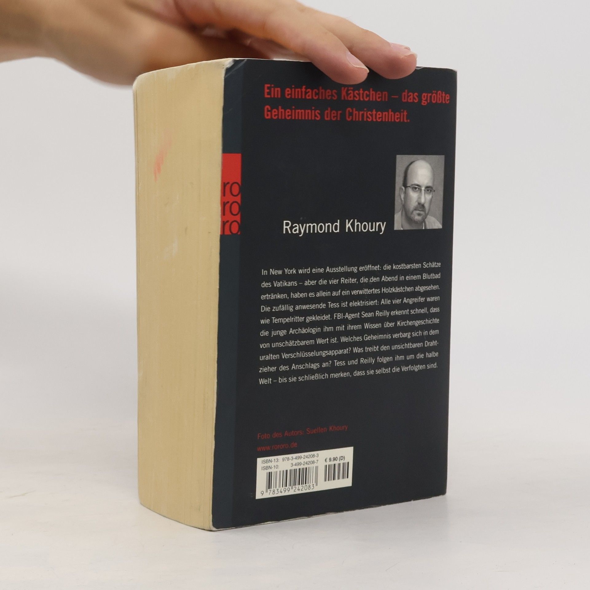 Raymond Khoury Scriptum