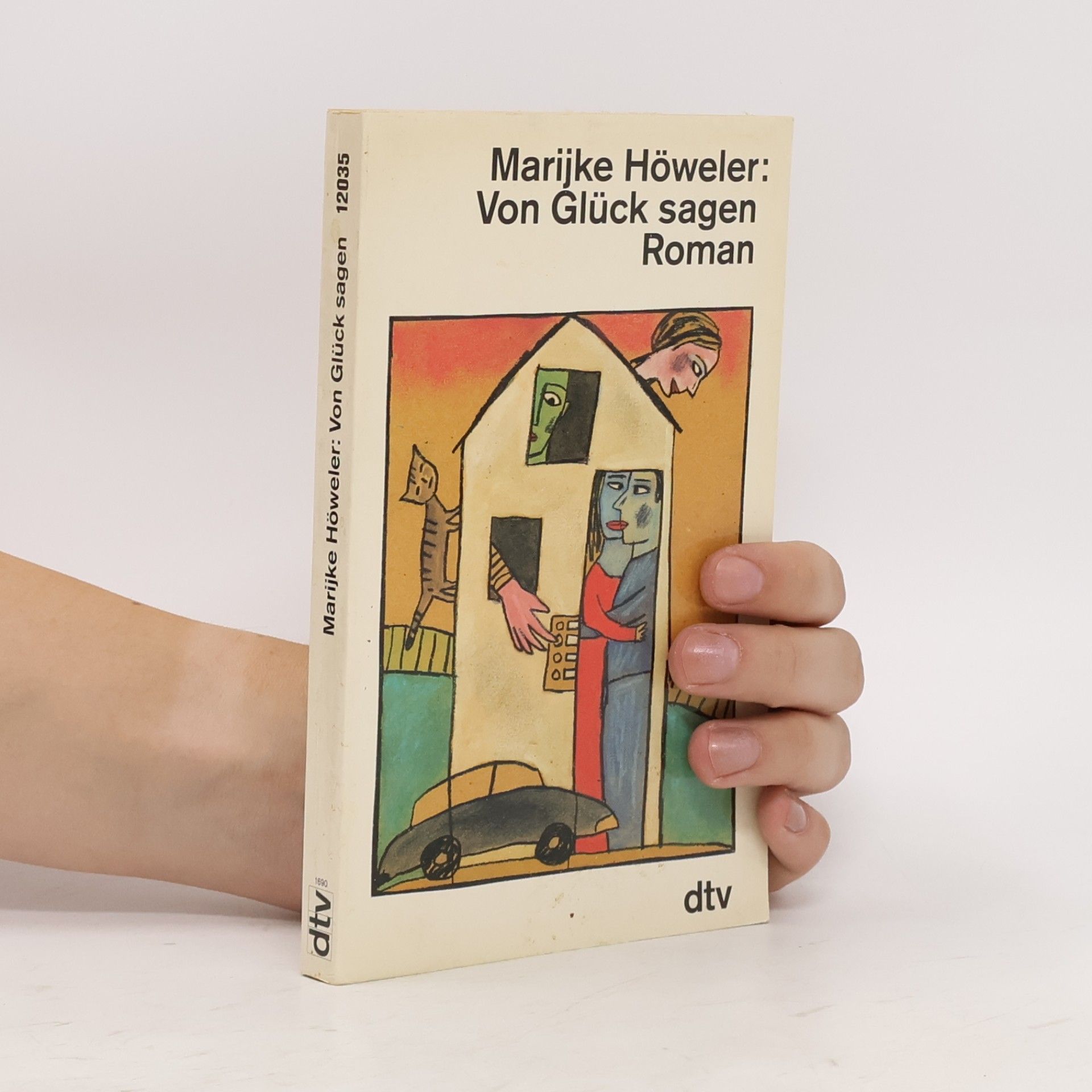 dtv Literatur: Von Glück sagen