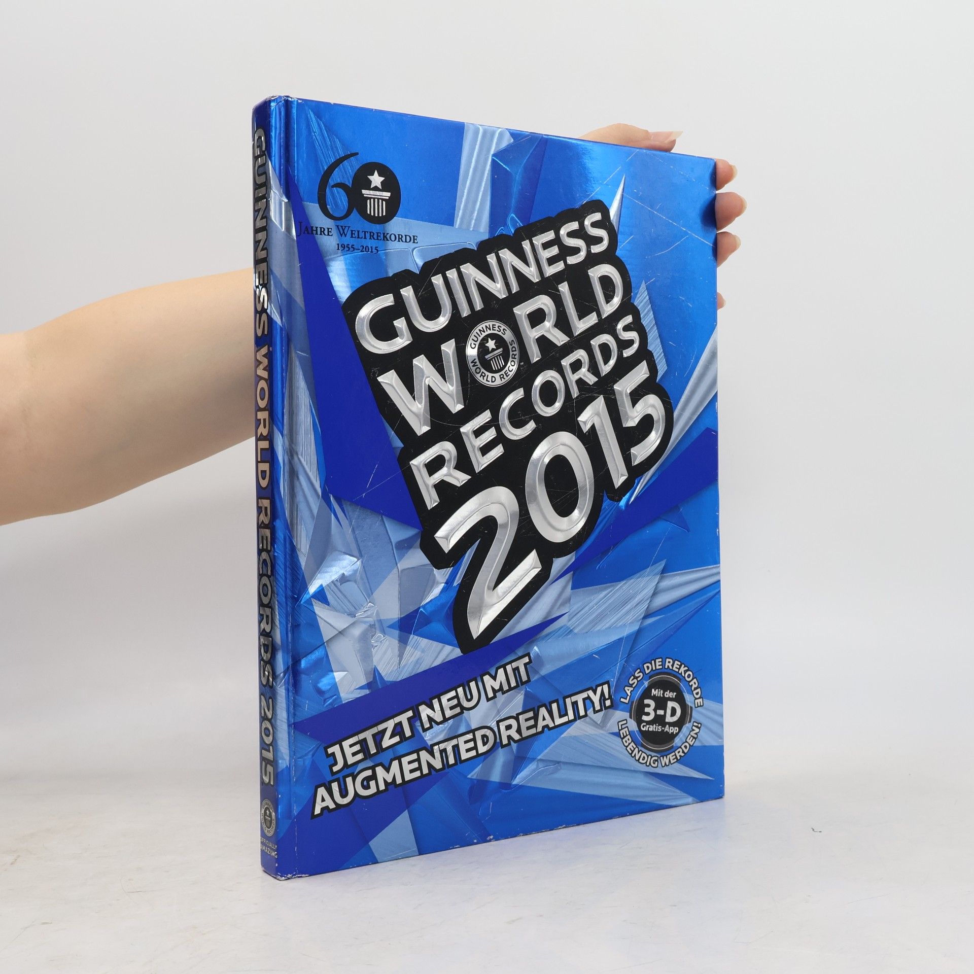 Guinness World Records 2015