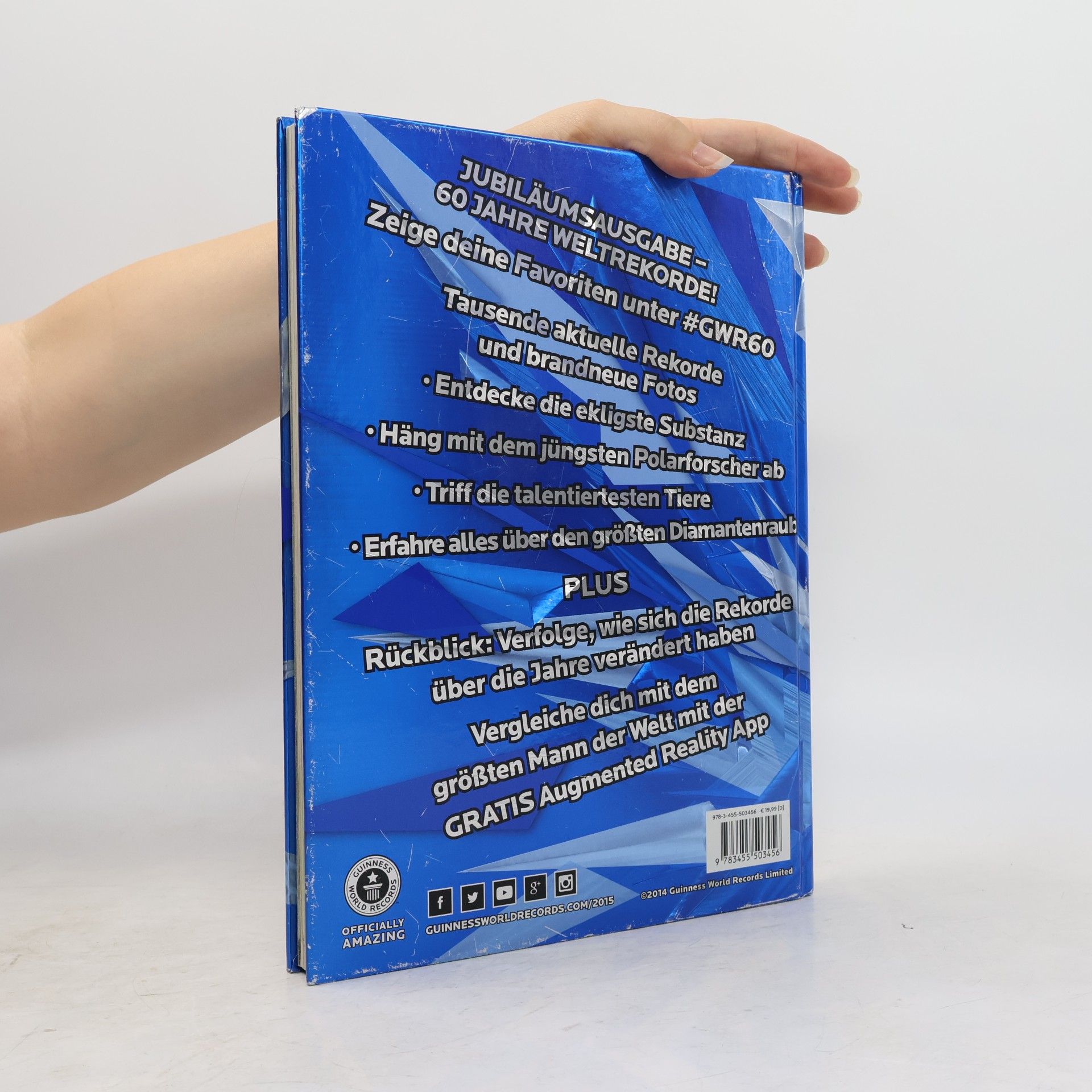 Kolektiv autorů Guinness World Records 2015