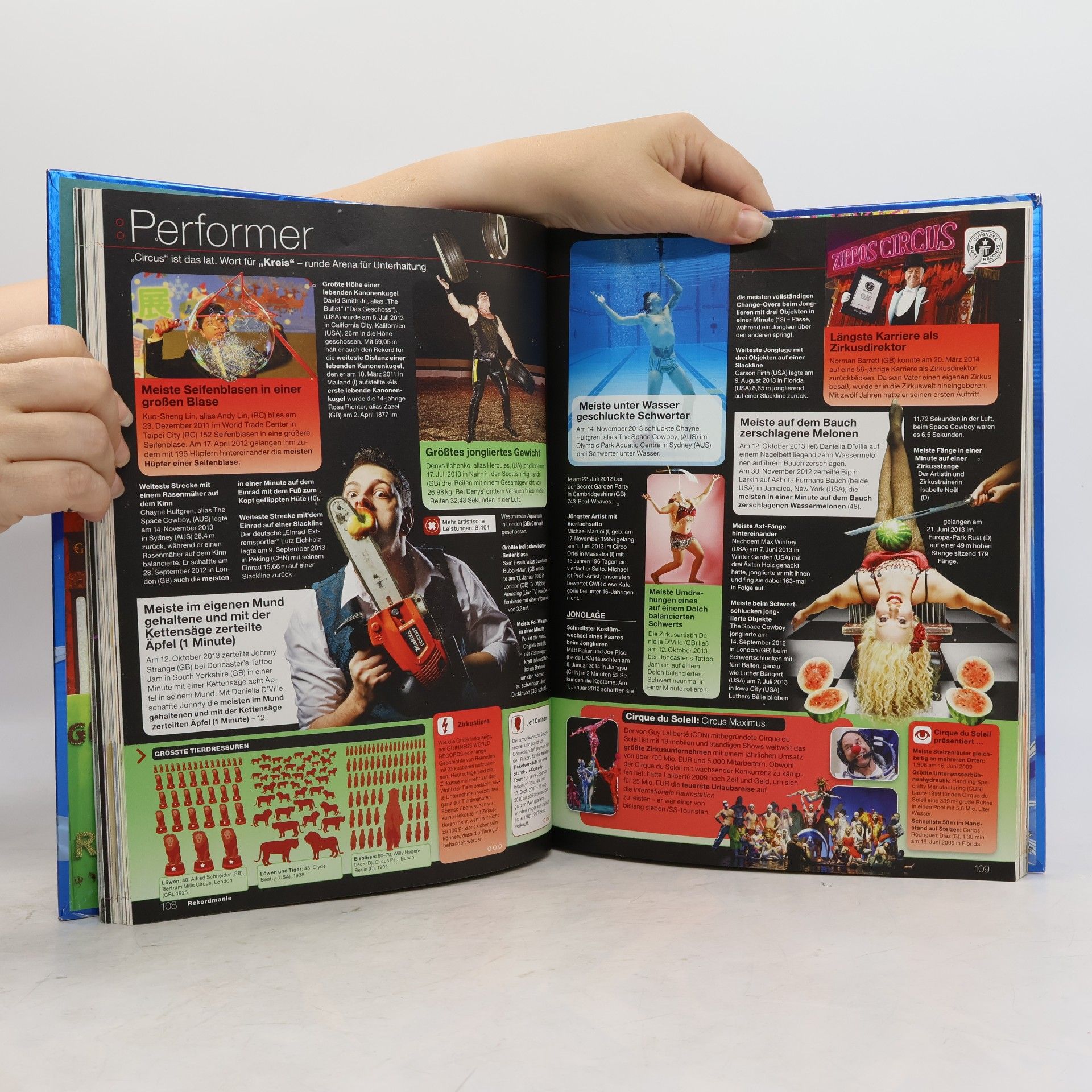 Kolektiv autorů Guinness World Records 2015