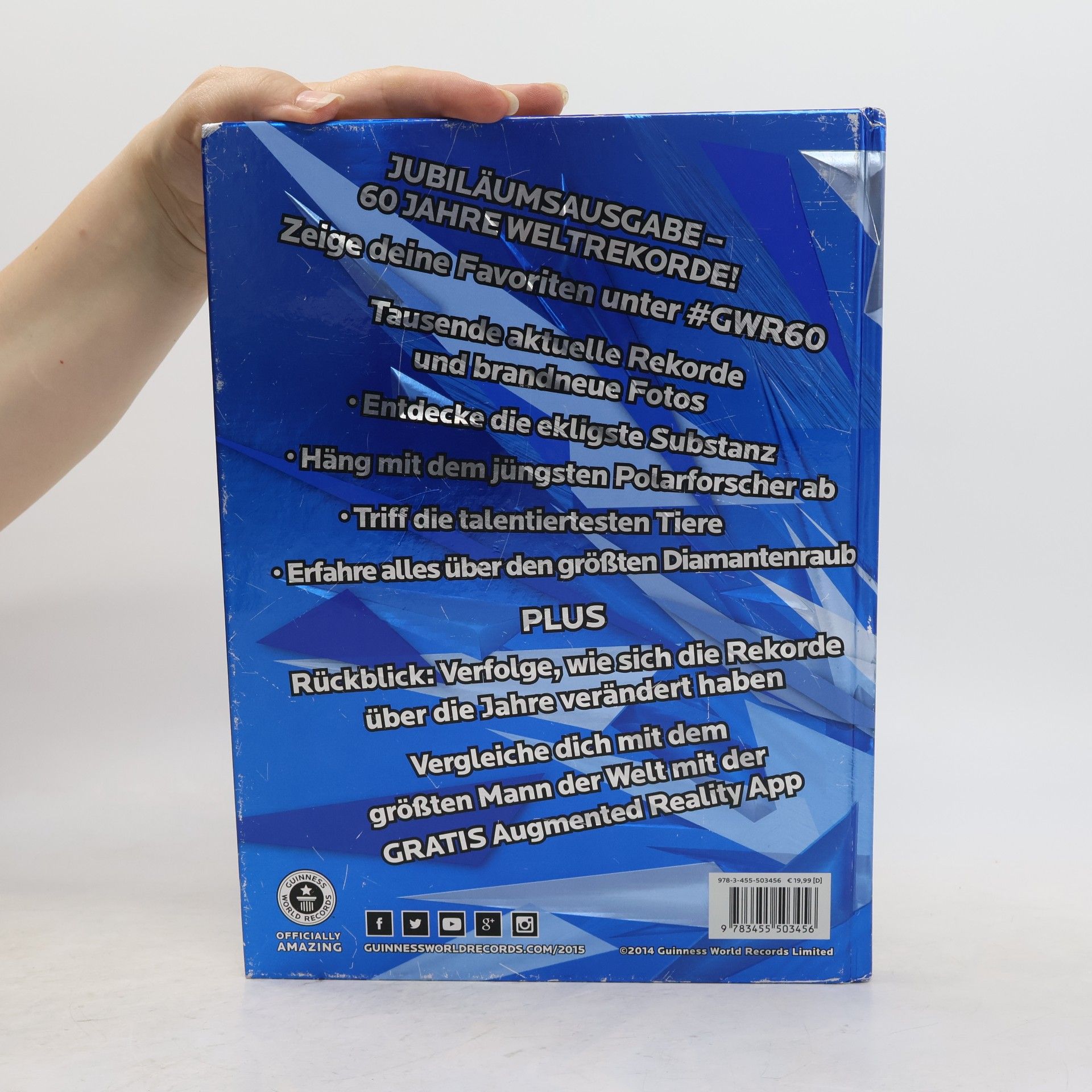 Kolektiv autorů Guinness World Records 2015