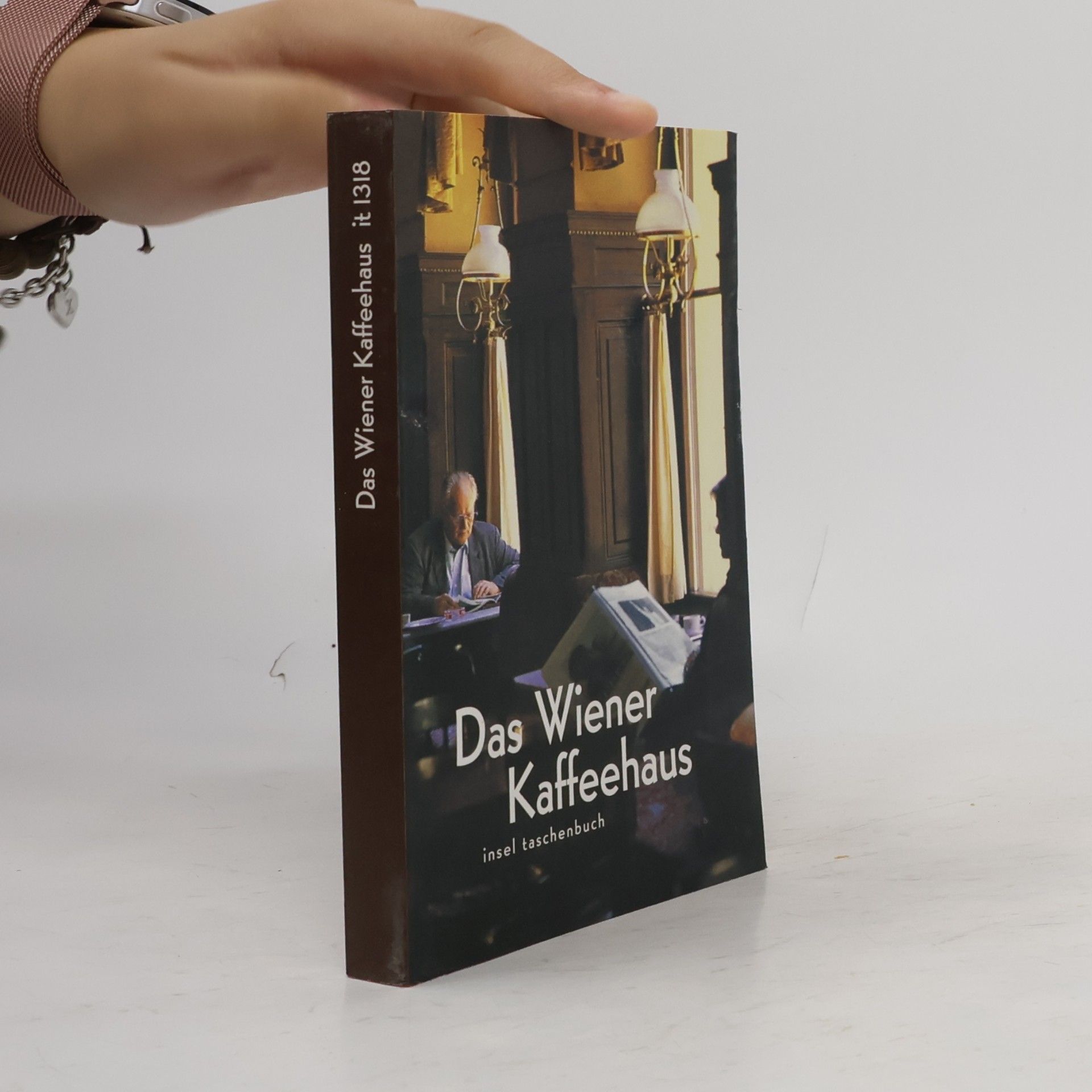 Kurt-J. Heering Das Wiener Kaffeehaus