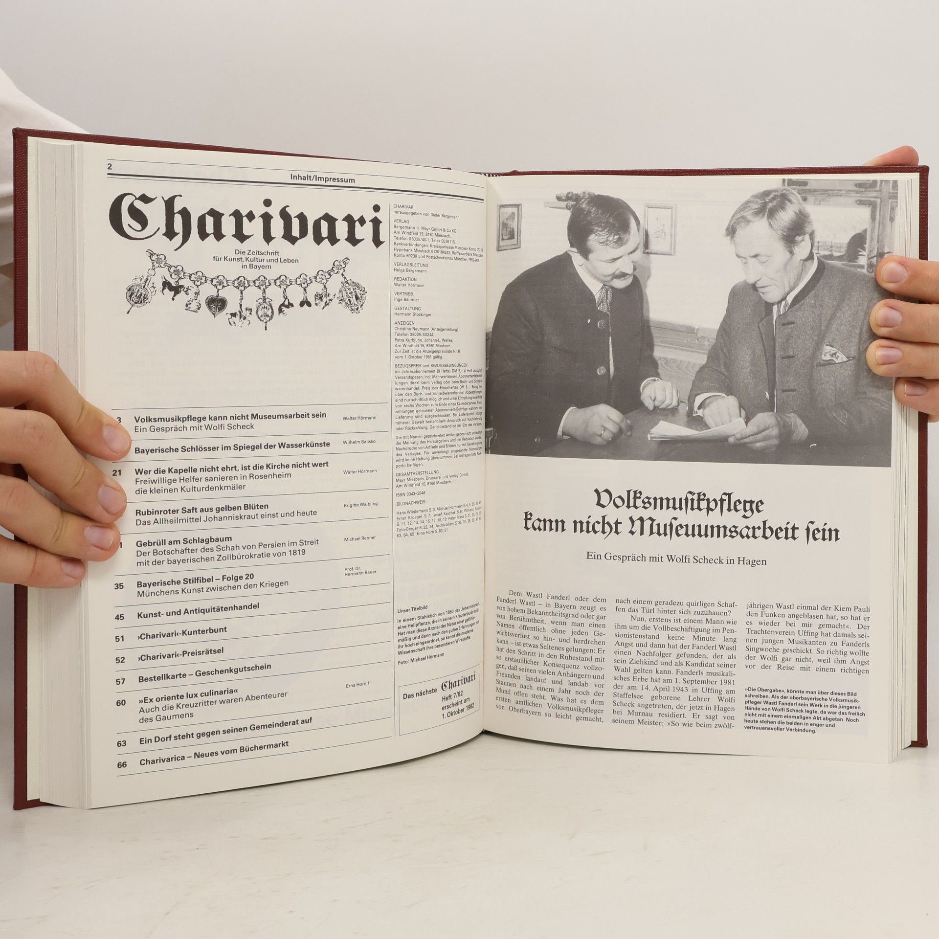 Autorenkollektiv Charivari 1982