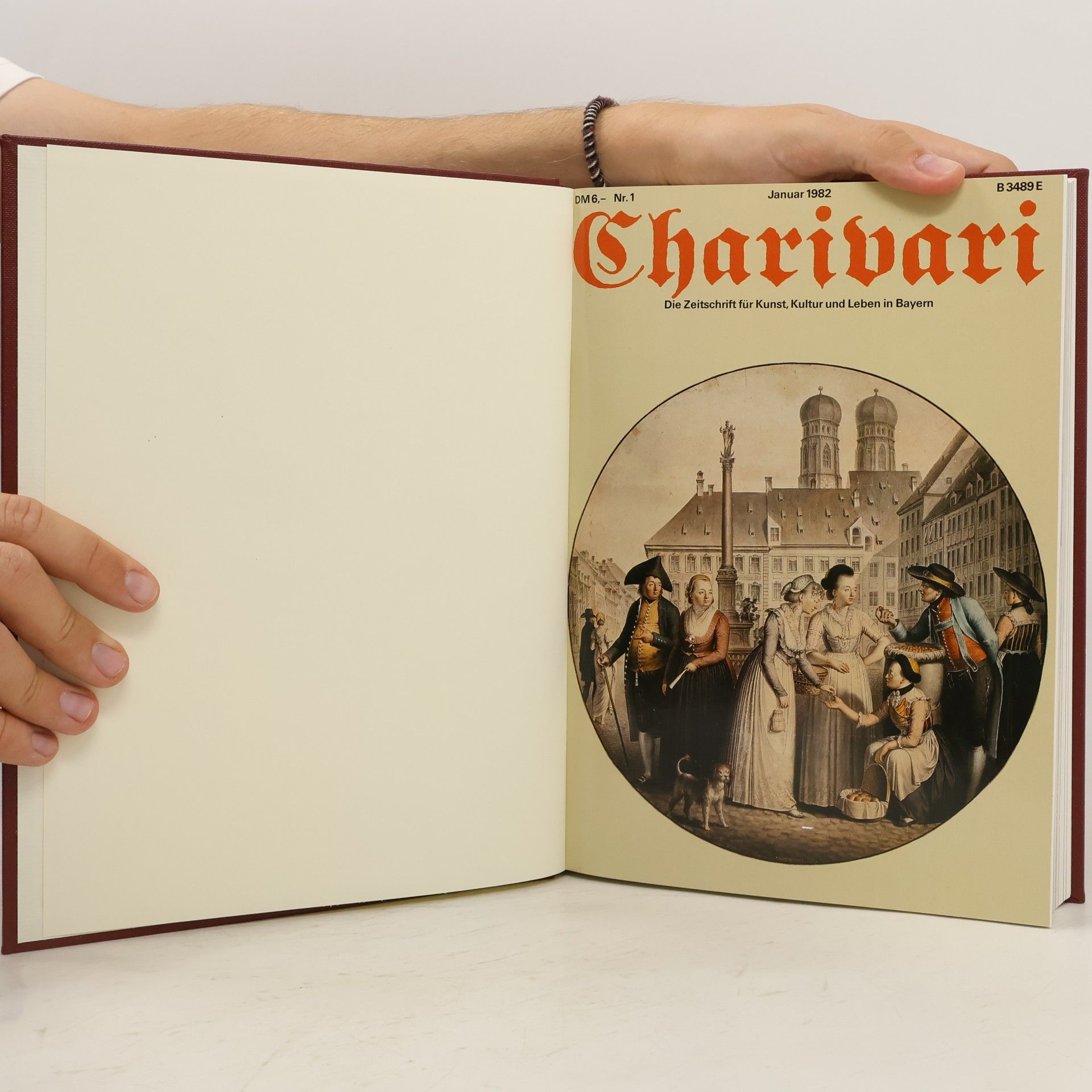 Autorenkollektiv Charivari 1982