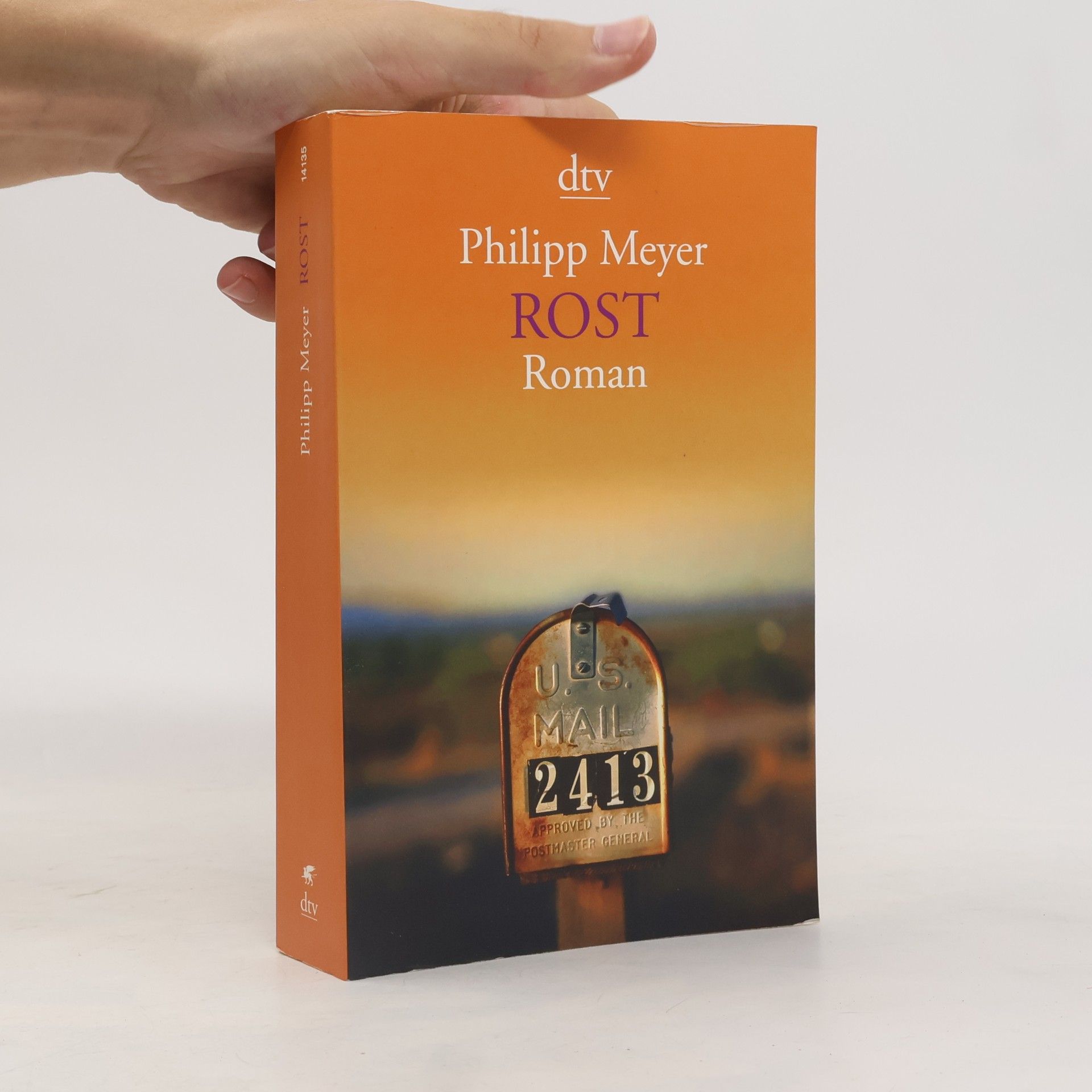 Philipp Meyer Rost