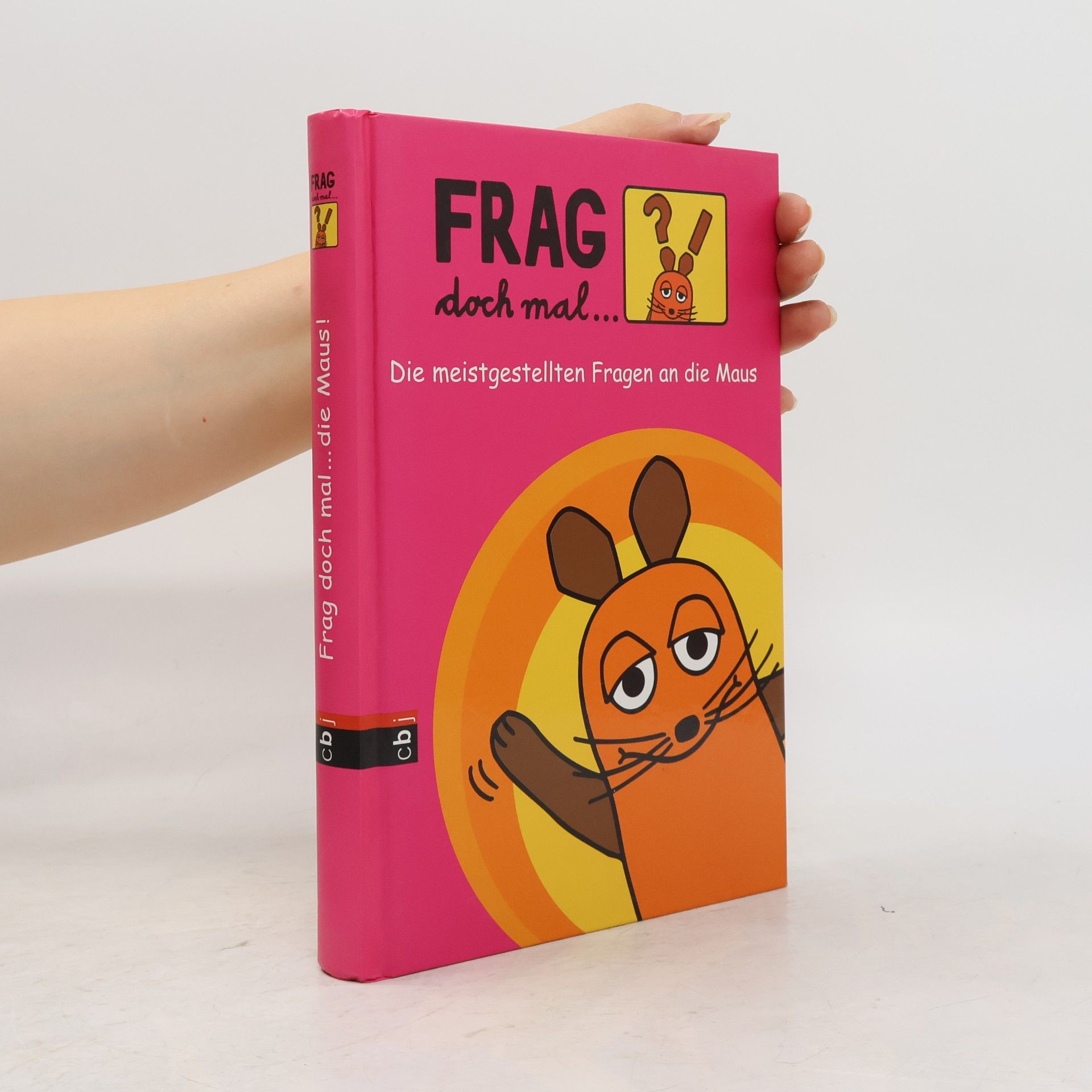 Daniela Nase Frag doch mal ...