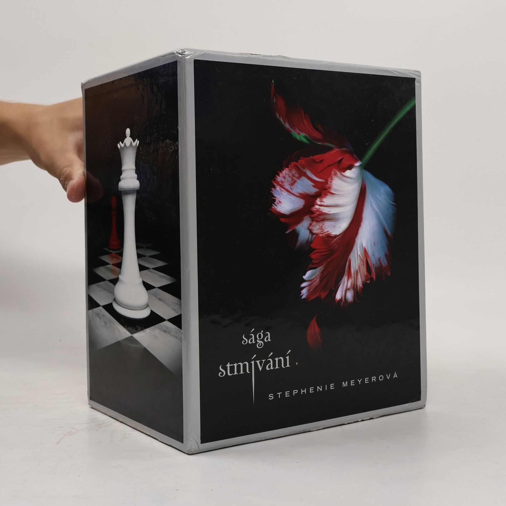 Stephenie Meyer Twilight sága 1-4